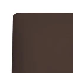 Outlet Kyte Baby Twin Sheet in Espresso