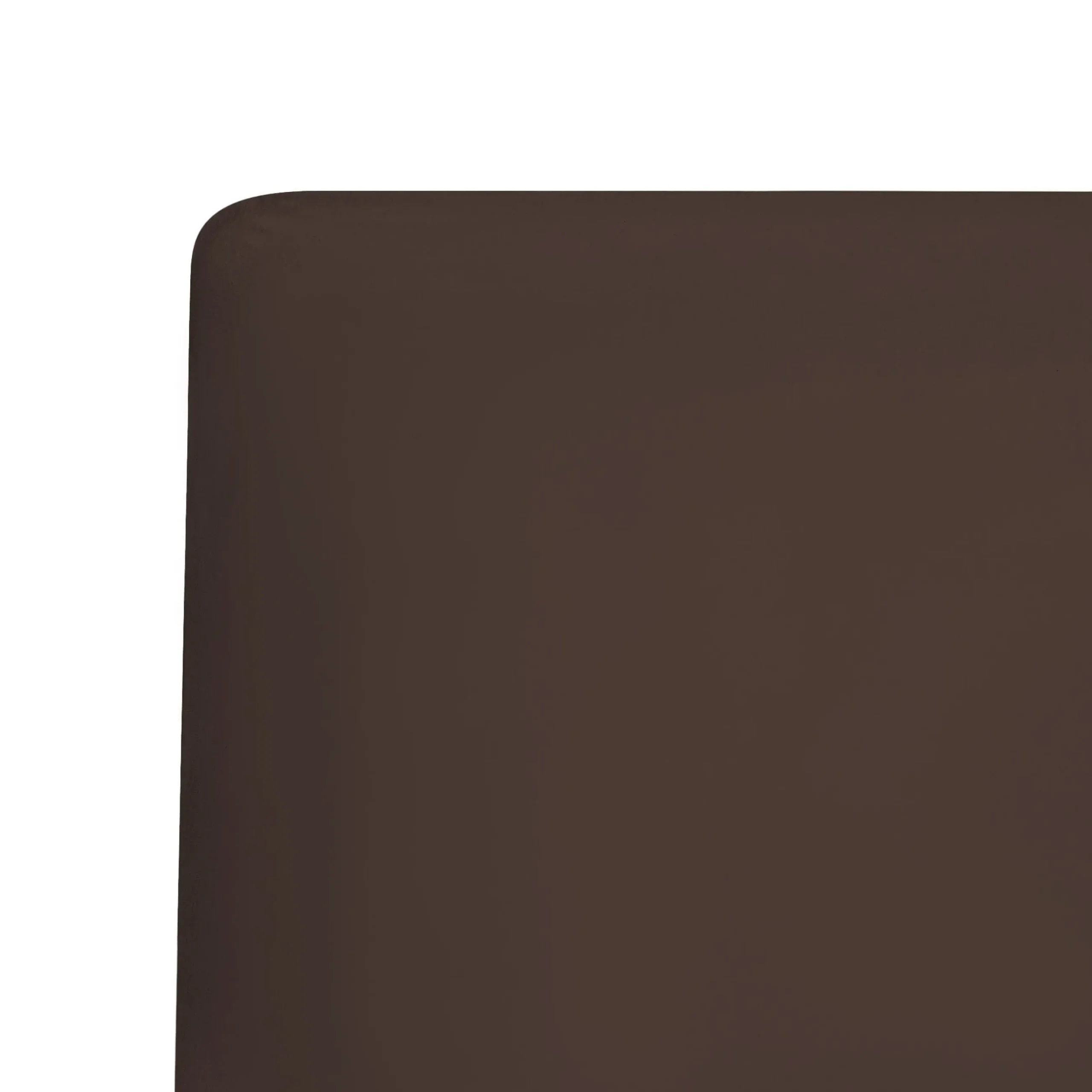 Outlet Kyte Baby Twin Sheet in Espresso