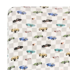 Sale Kyte Baby Twin Sheet in Fast and Fierce