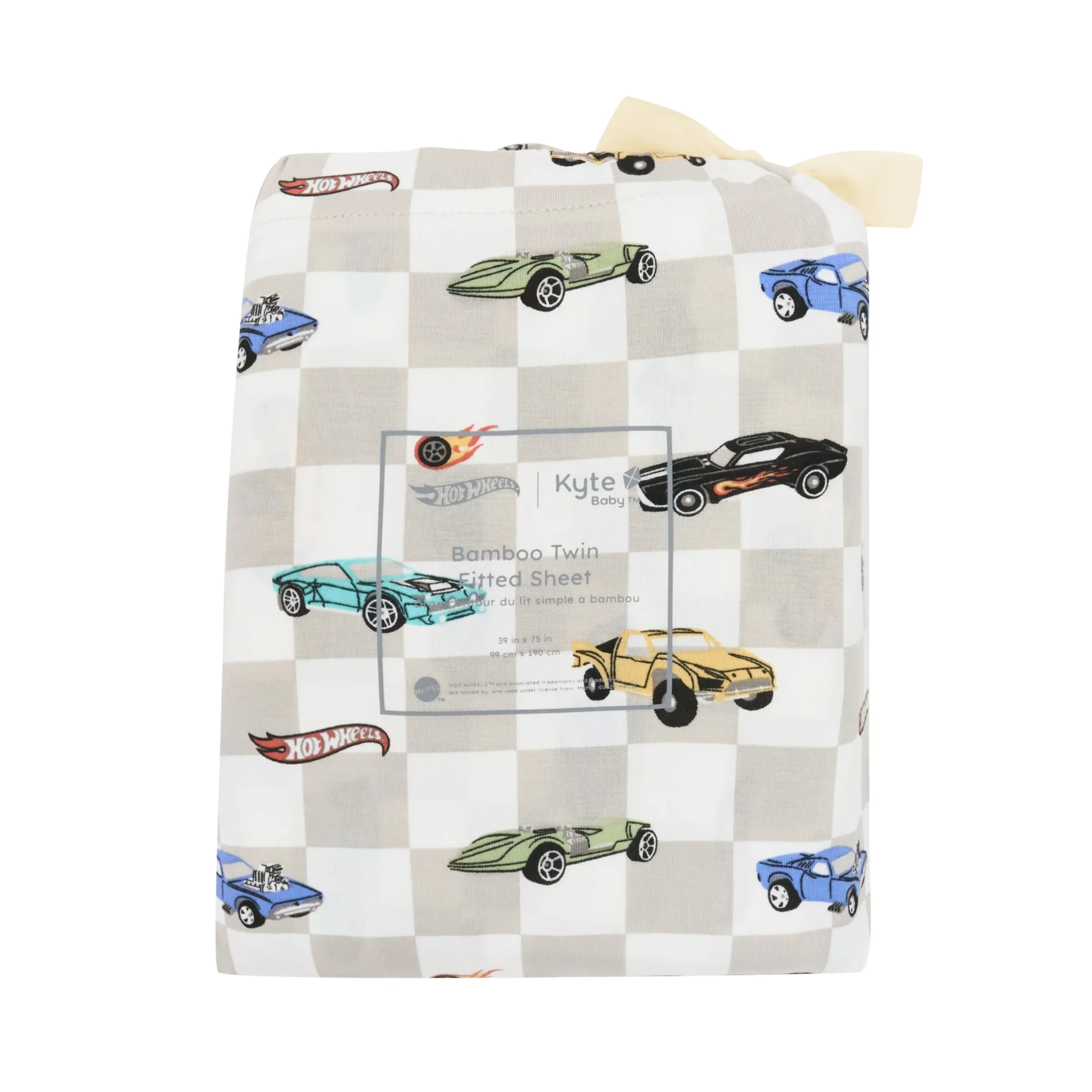 Sale Kyte Baby Twin Sheet in Fast and Fierce