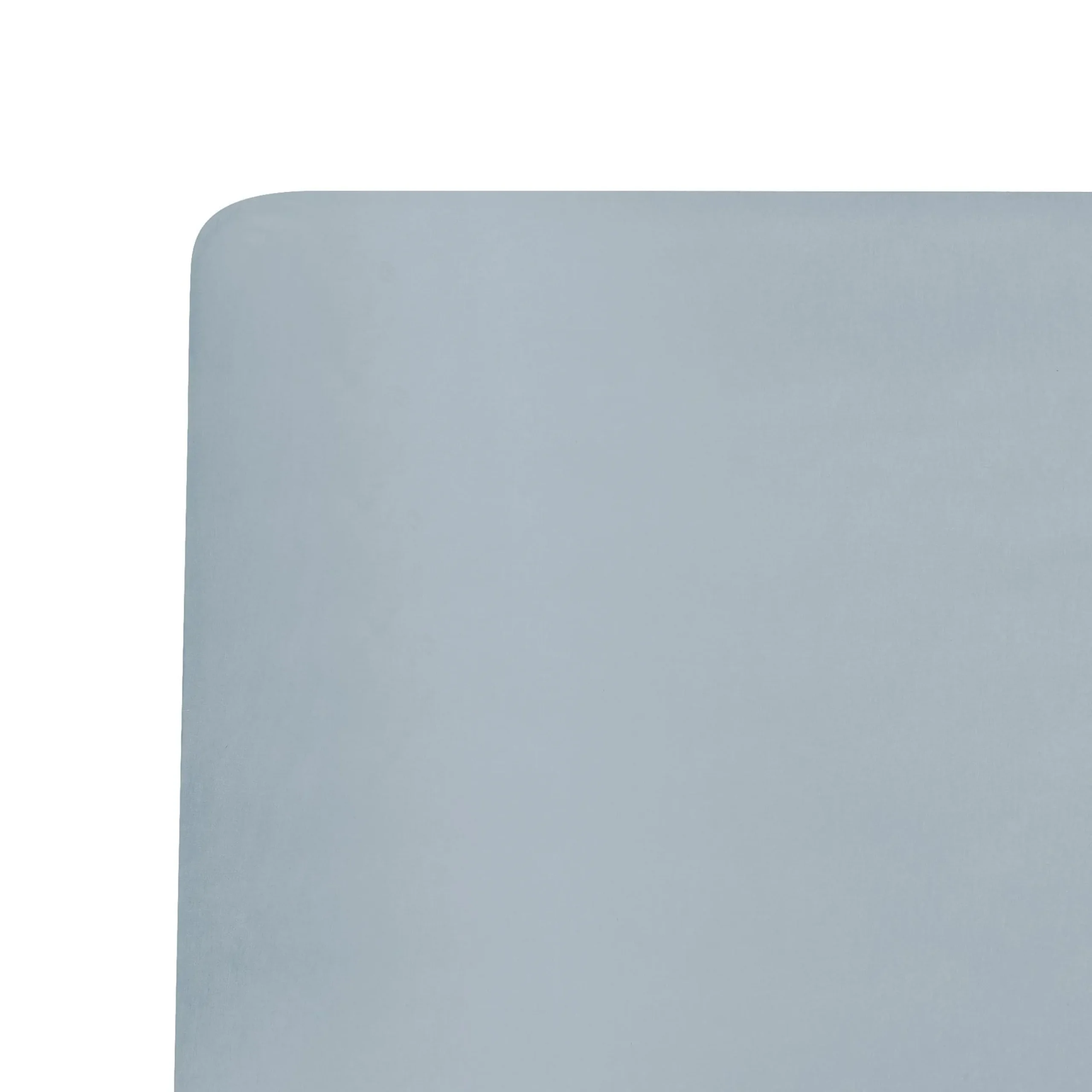 Kyte Baby Twin Sheet in Fog