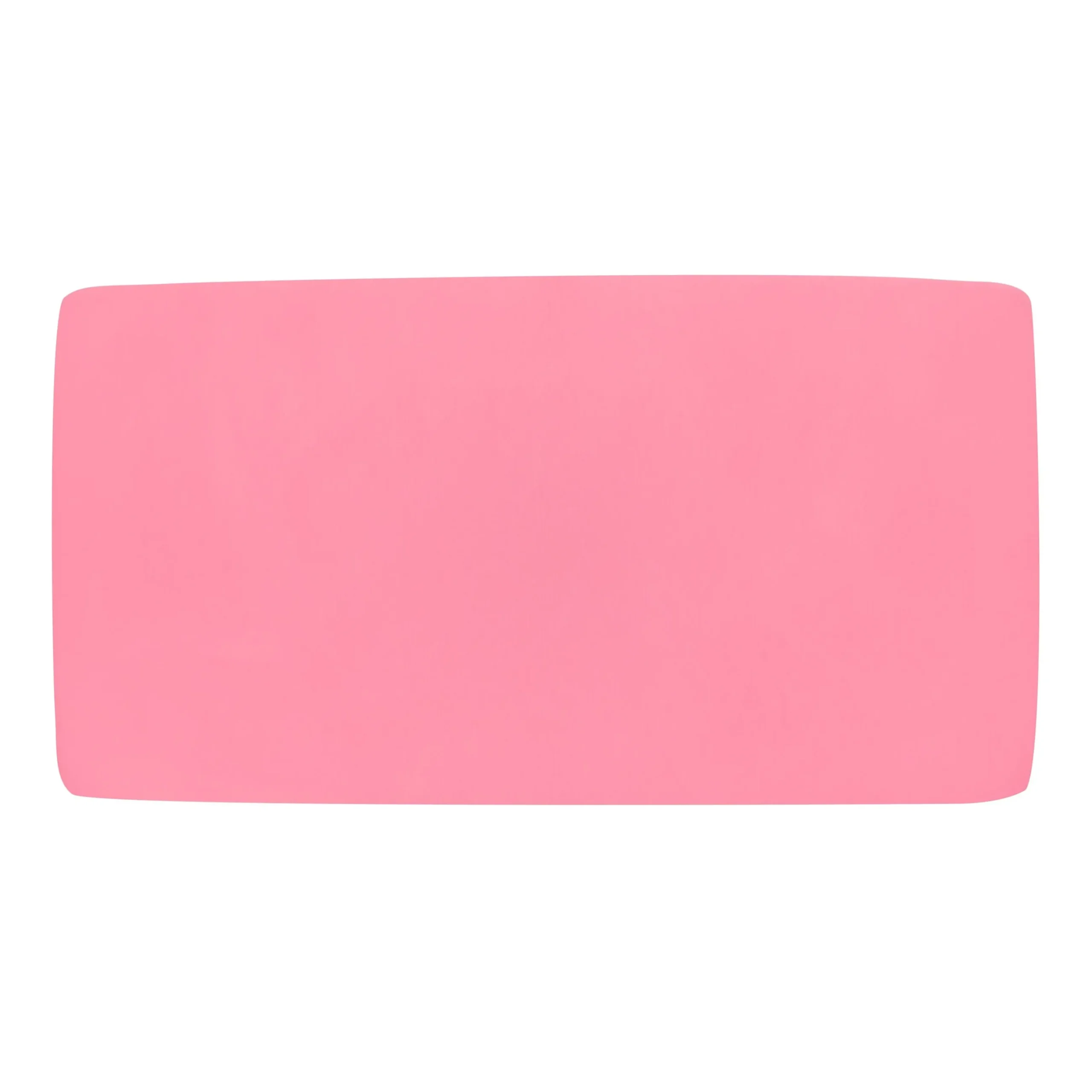 Kyte Baby Twin Sheet in Guava