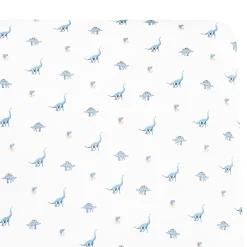 Sale Kyte Baby Twin Sheet in Jurassic