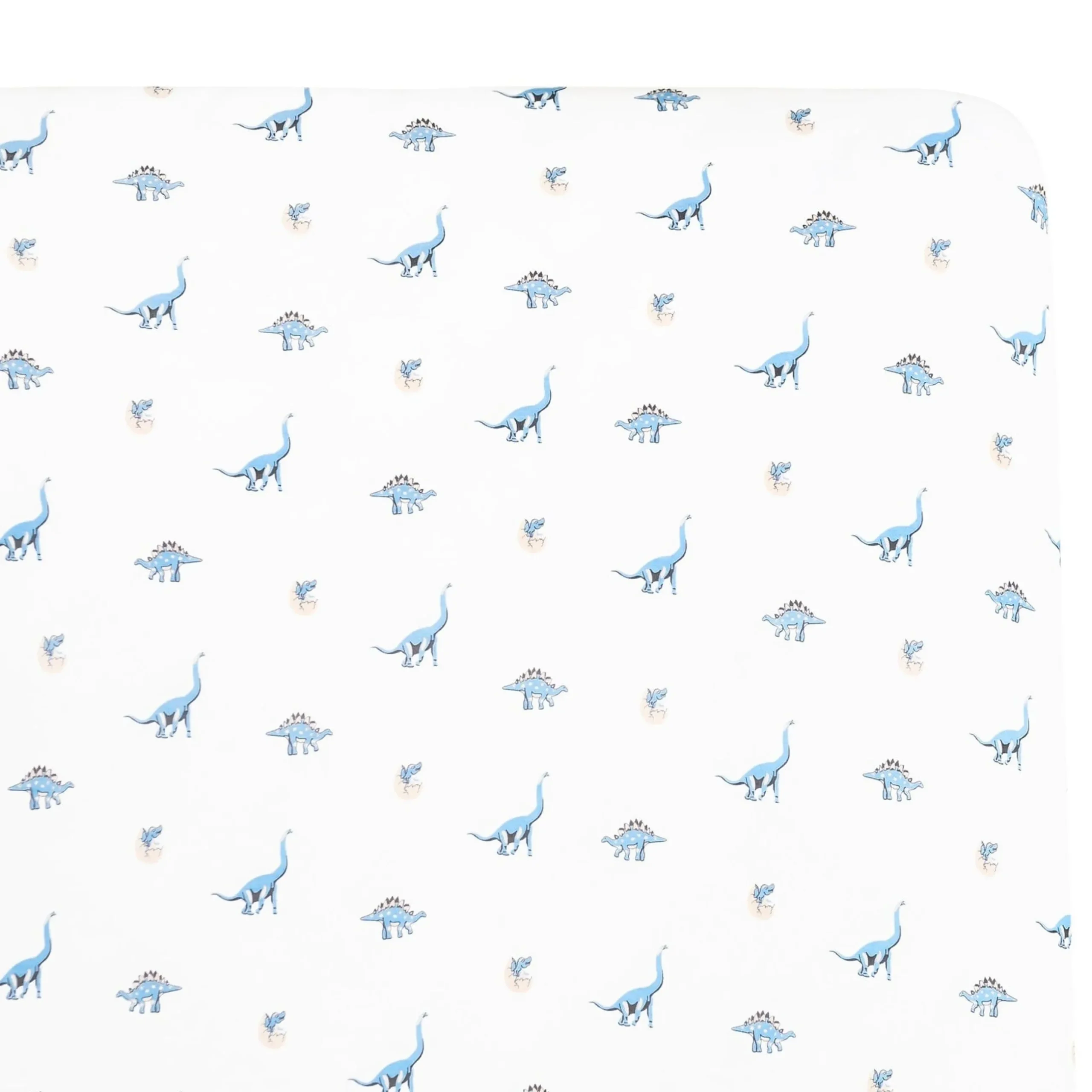 Sale Kyte Baby Twin Sheet in Jurassic