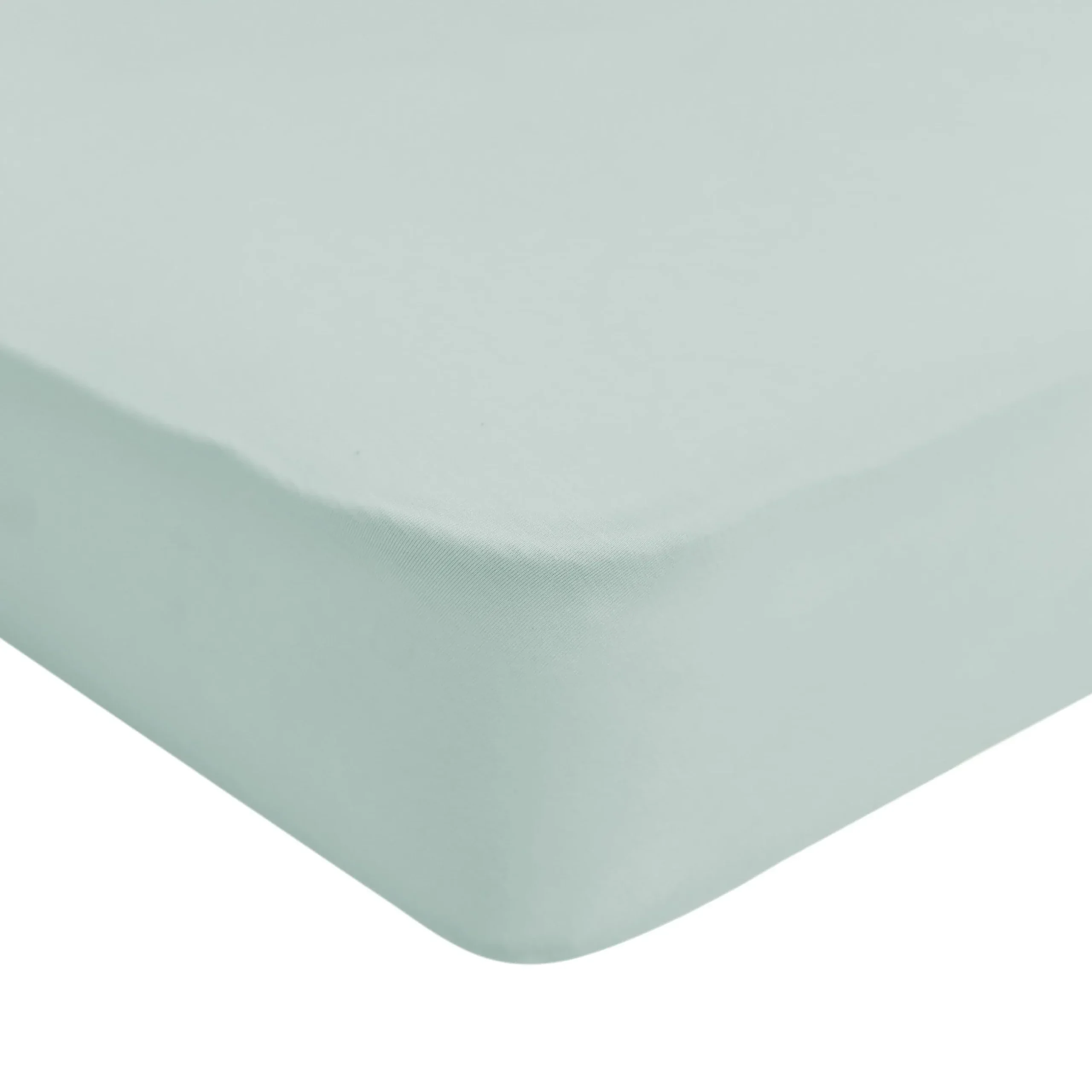 Online Kyte Baby Twin Sheet in Sage