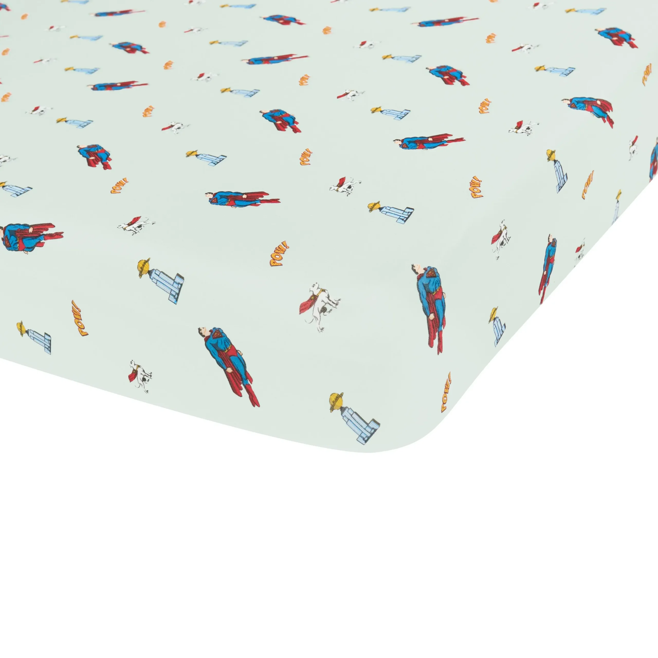 Kyte Baby Twin Sheet in Superman™