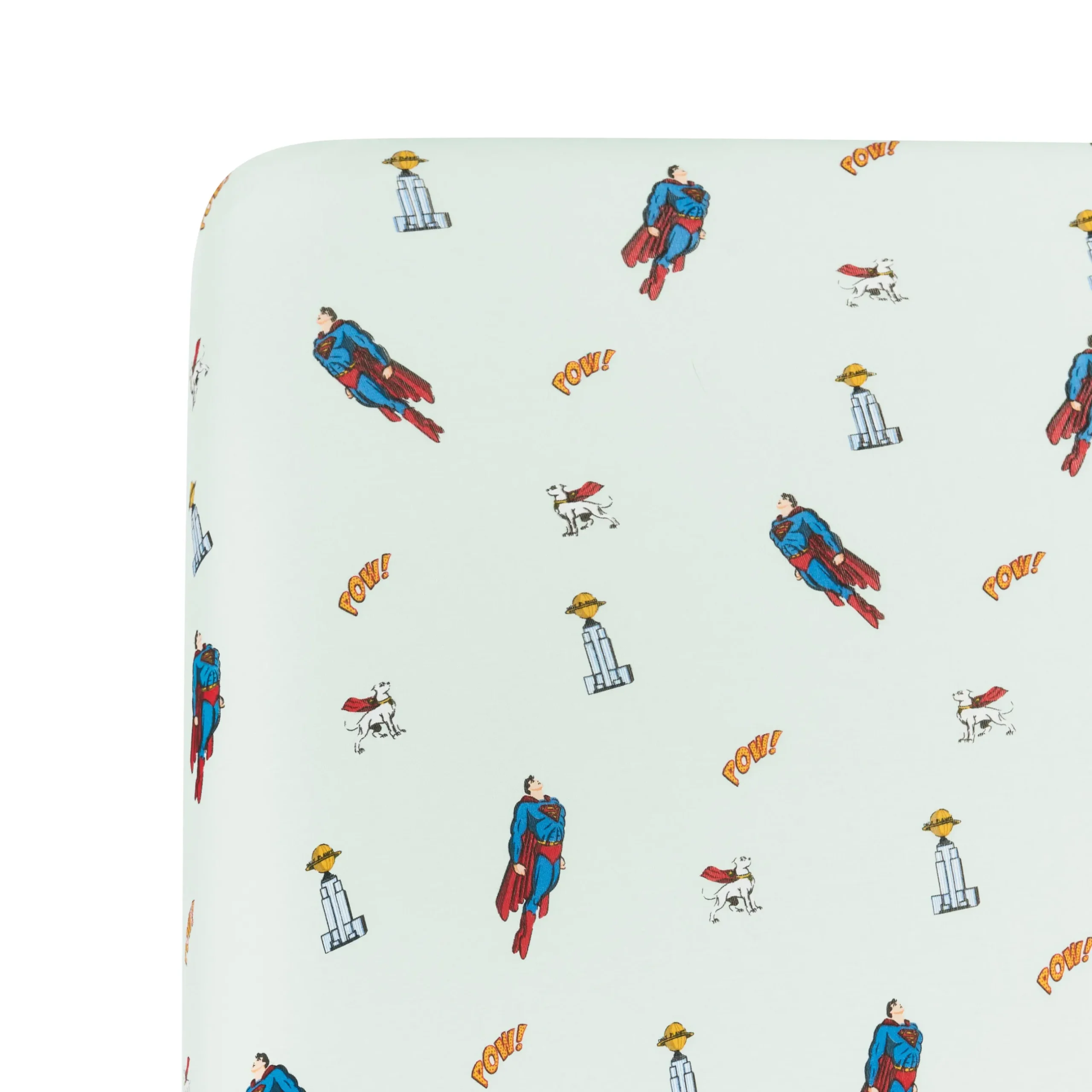 Kyte Baby Twin Sheet in Superman™