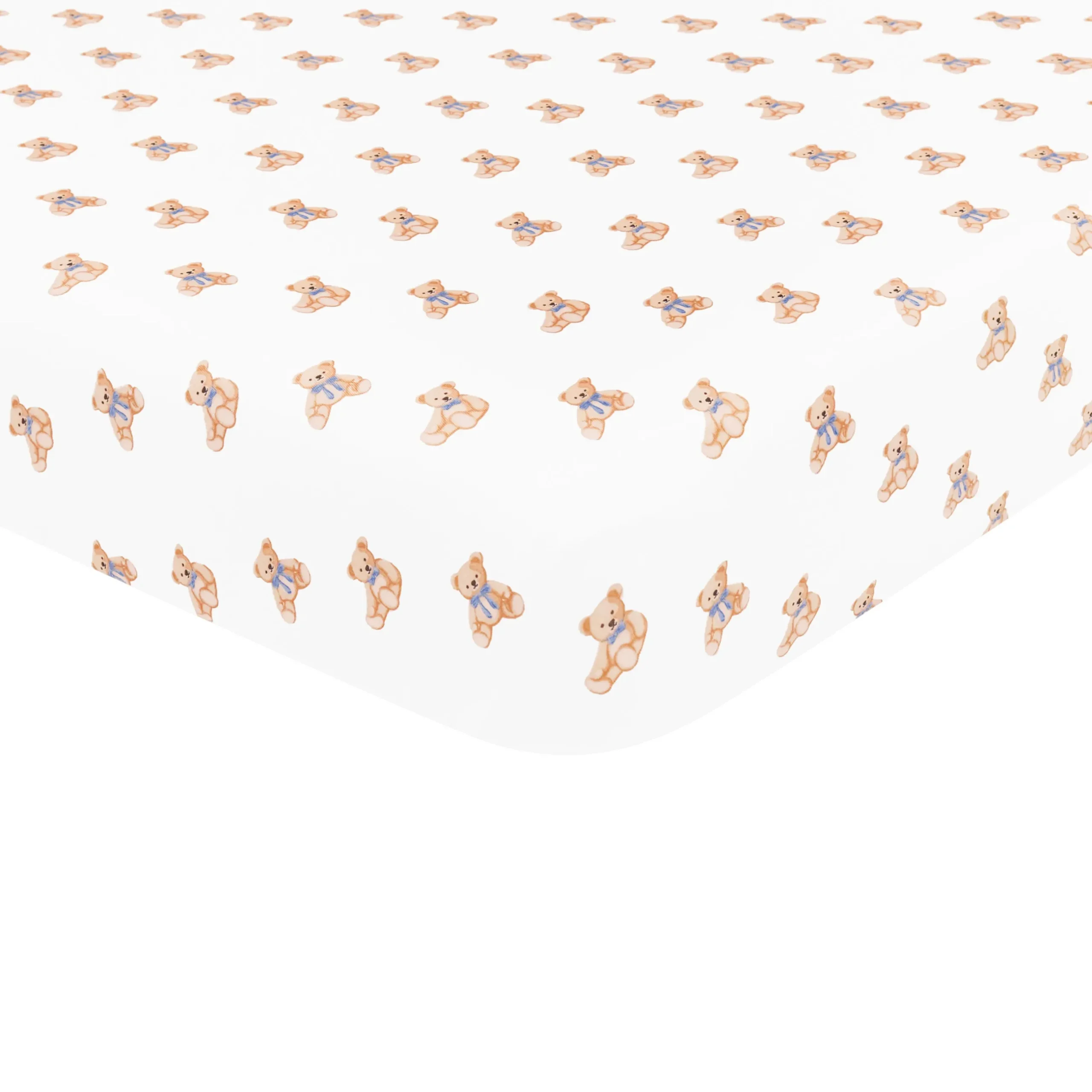 Sale Kyte Baby Twin Sheet in Teddy Bear