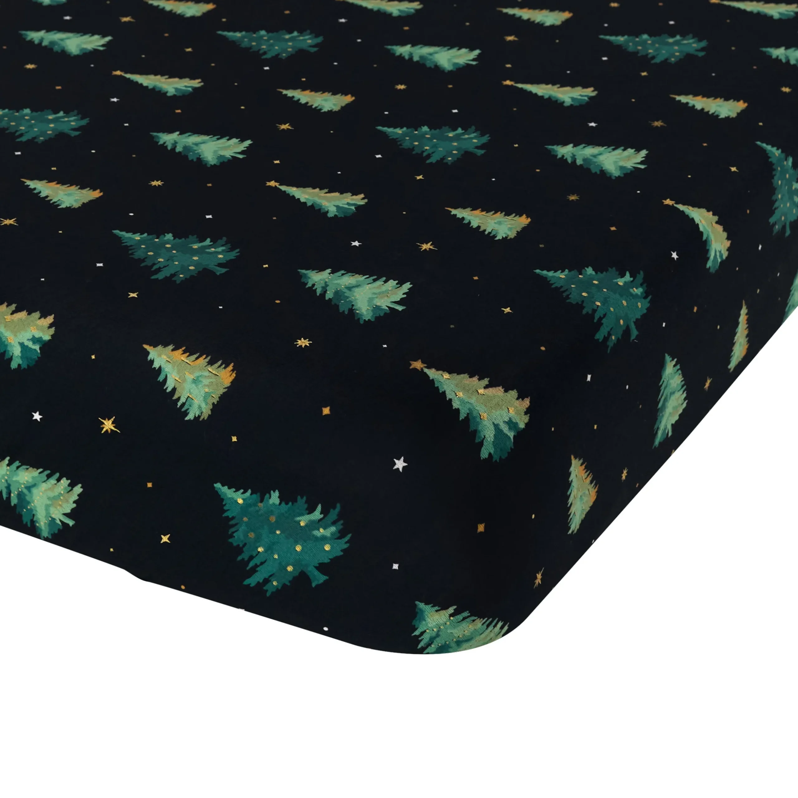 Best Kyte Baby Twin Sheet in Twinkle Tree