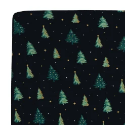 Best Kyte Baby Twin Sheet in Twinkle Tree