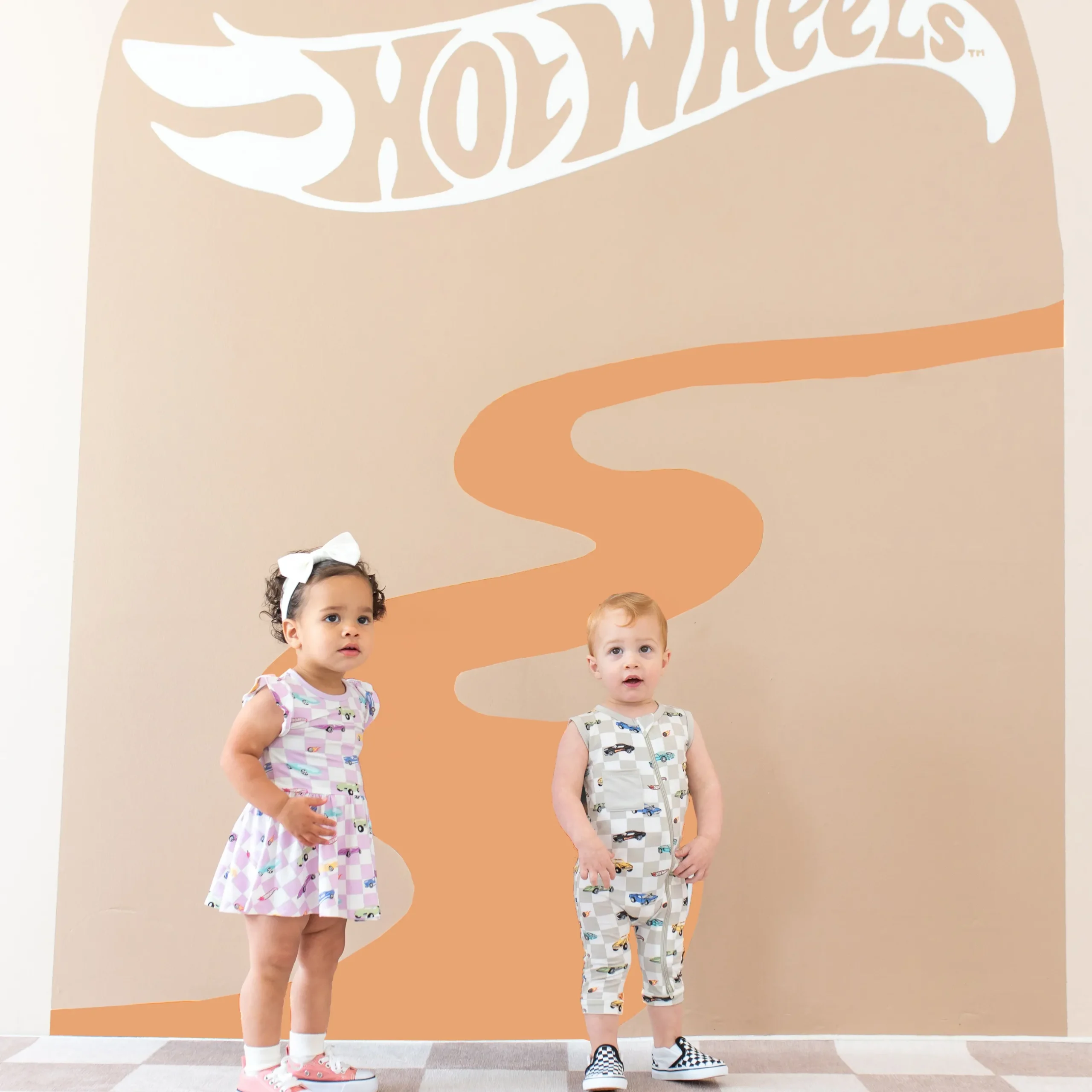 Clearance Kyte Baby Twirl Bodysuit Dress in Sparkles and Speed