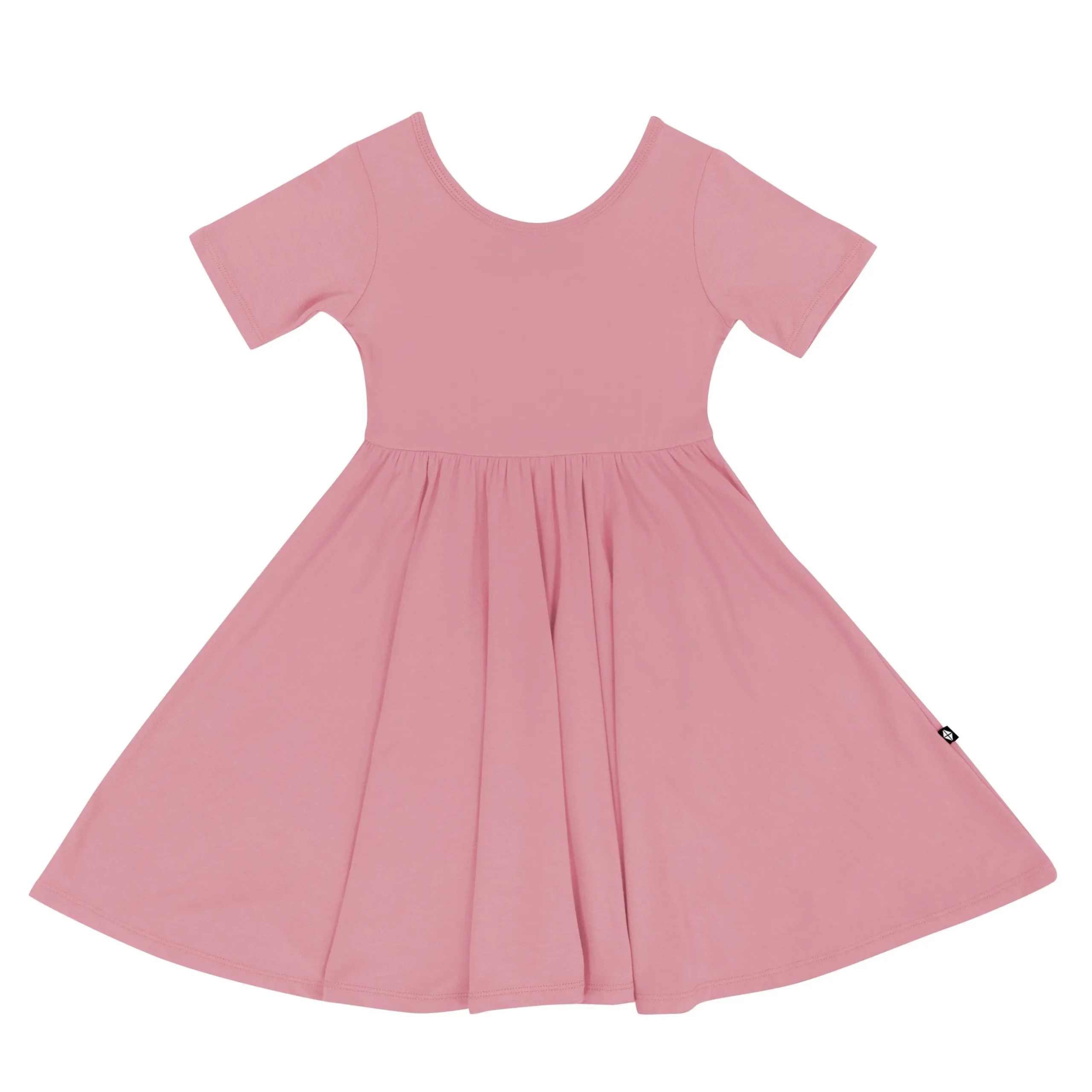 Sale Kyte Baby Twirl Dress in Apple Blossom