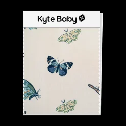 Best Kyte Baby Twirl Dress in Blush Butterfly