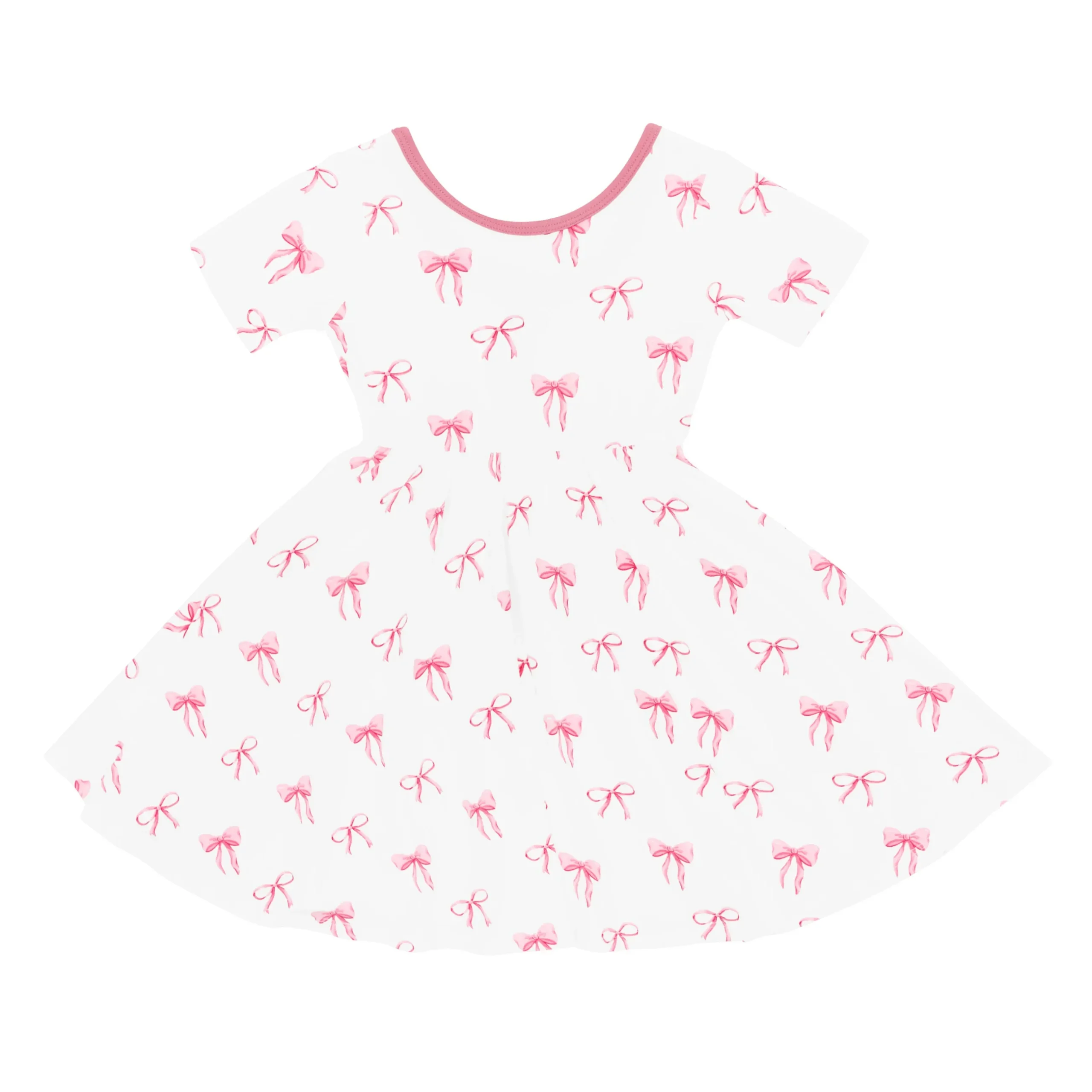 Sale Kyte Baby Twirl Dress in Bow