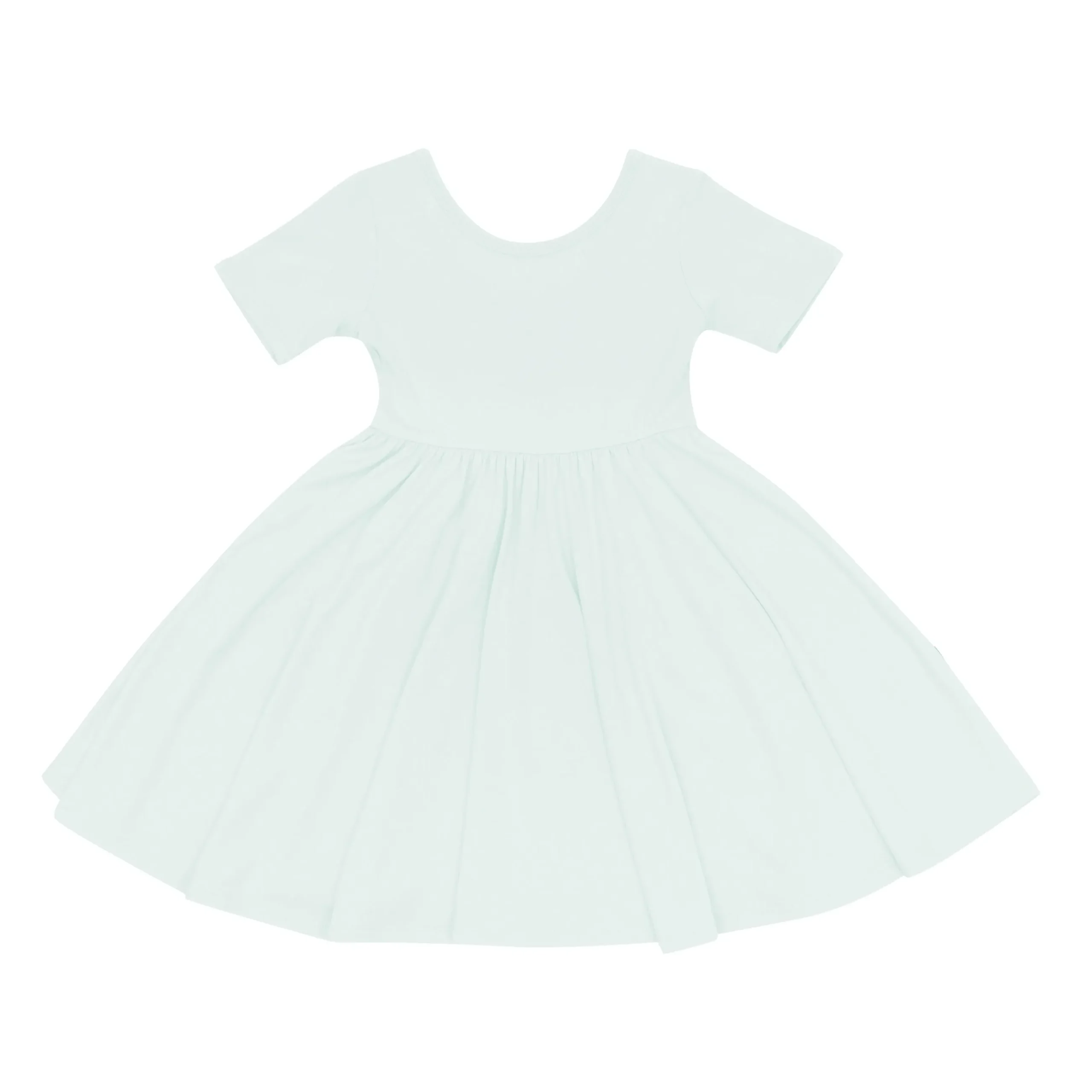 Online Kyte Baby Twirl Dress in Dew