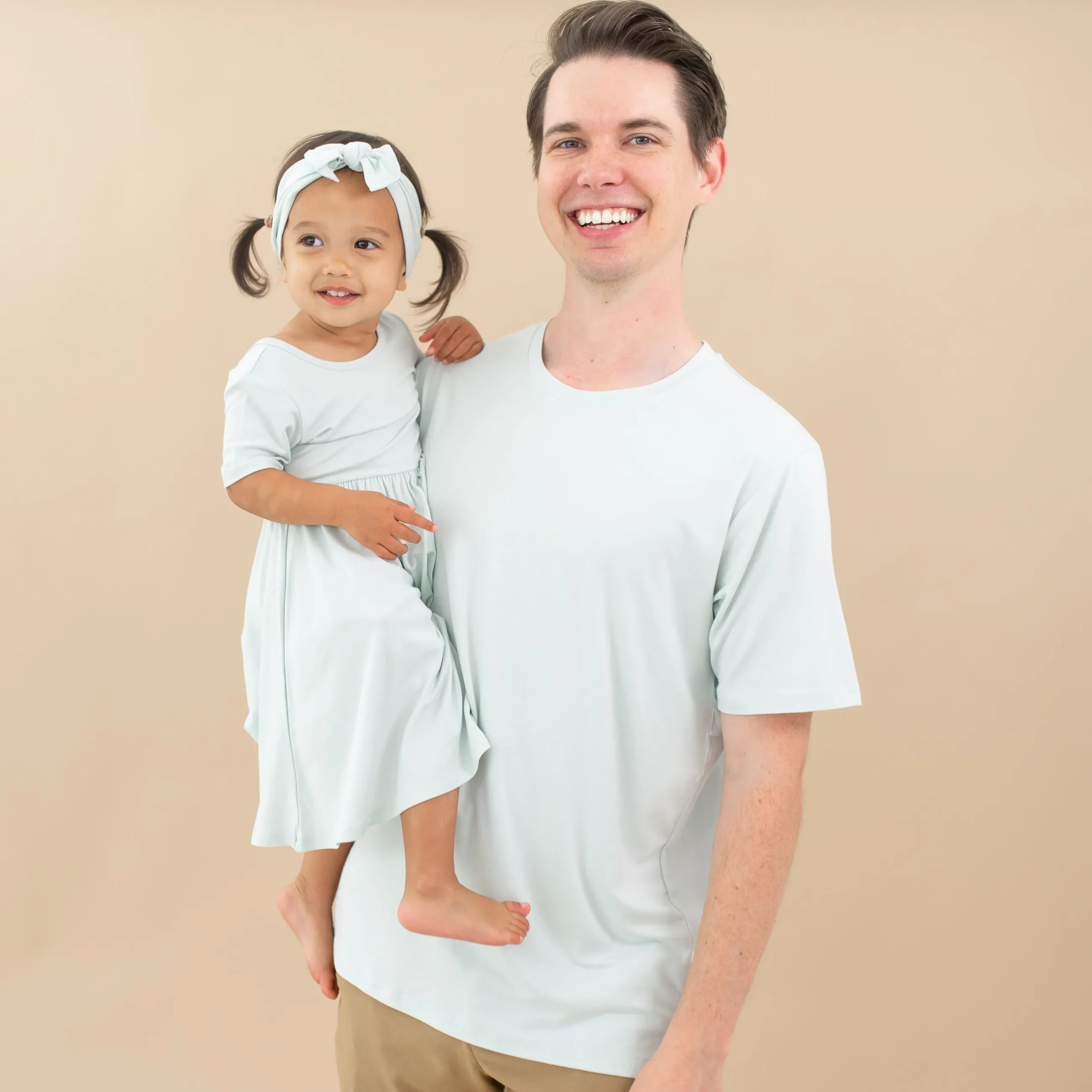 Online Kyte Baby Twirl Dress in Dew