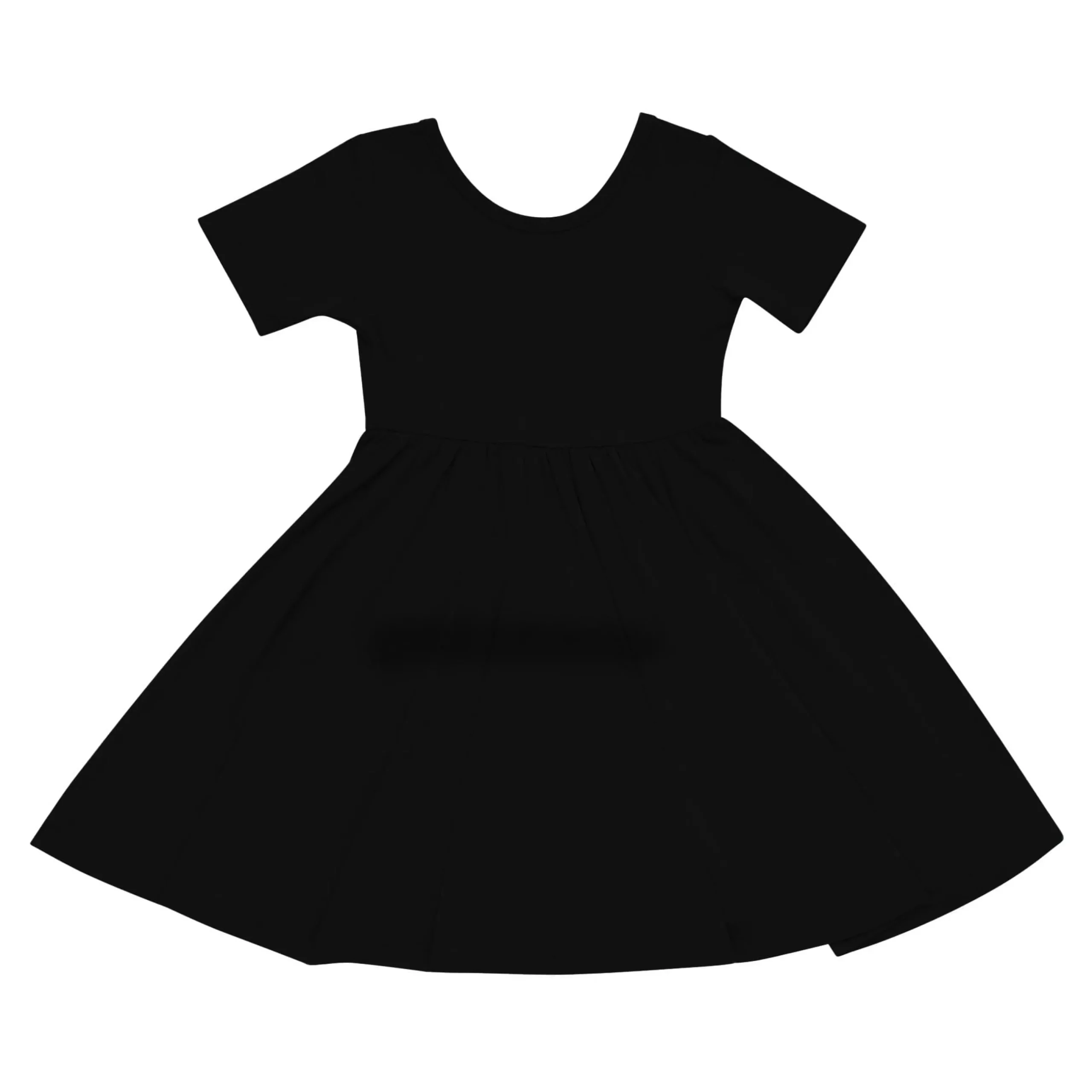 Outlet Kyte Baby Twirl Dress in Midnight