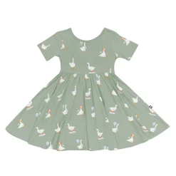 Online Kyte Baby Twirl Dress in Silly Goose