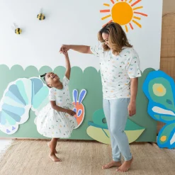 New Kyte Baby Twirl Dress in The Very Hungry Caterpillar™ and Friends