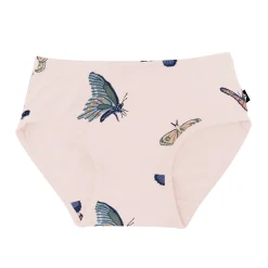 Online Kyte Baby Undies in Blush Butterfly