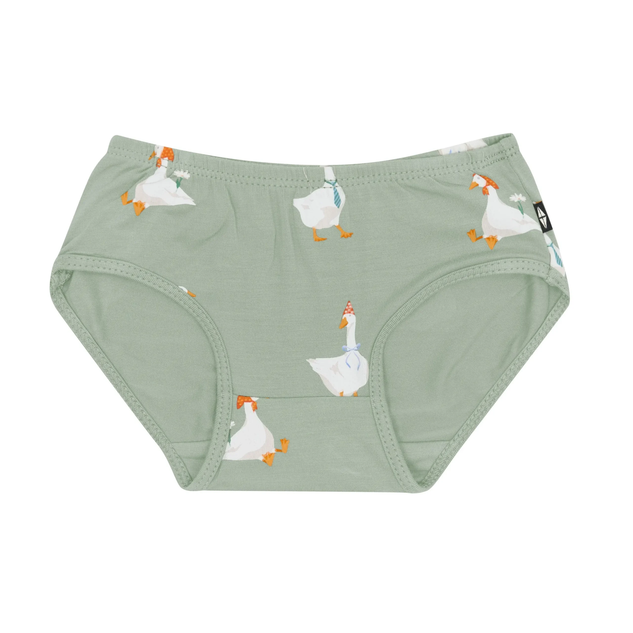 Outlet Kyte Baby Undies in Silly Goose