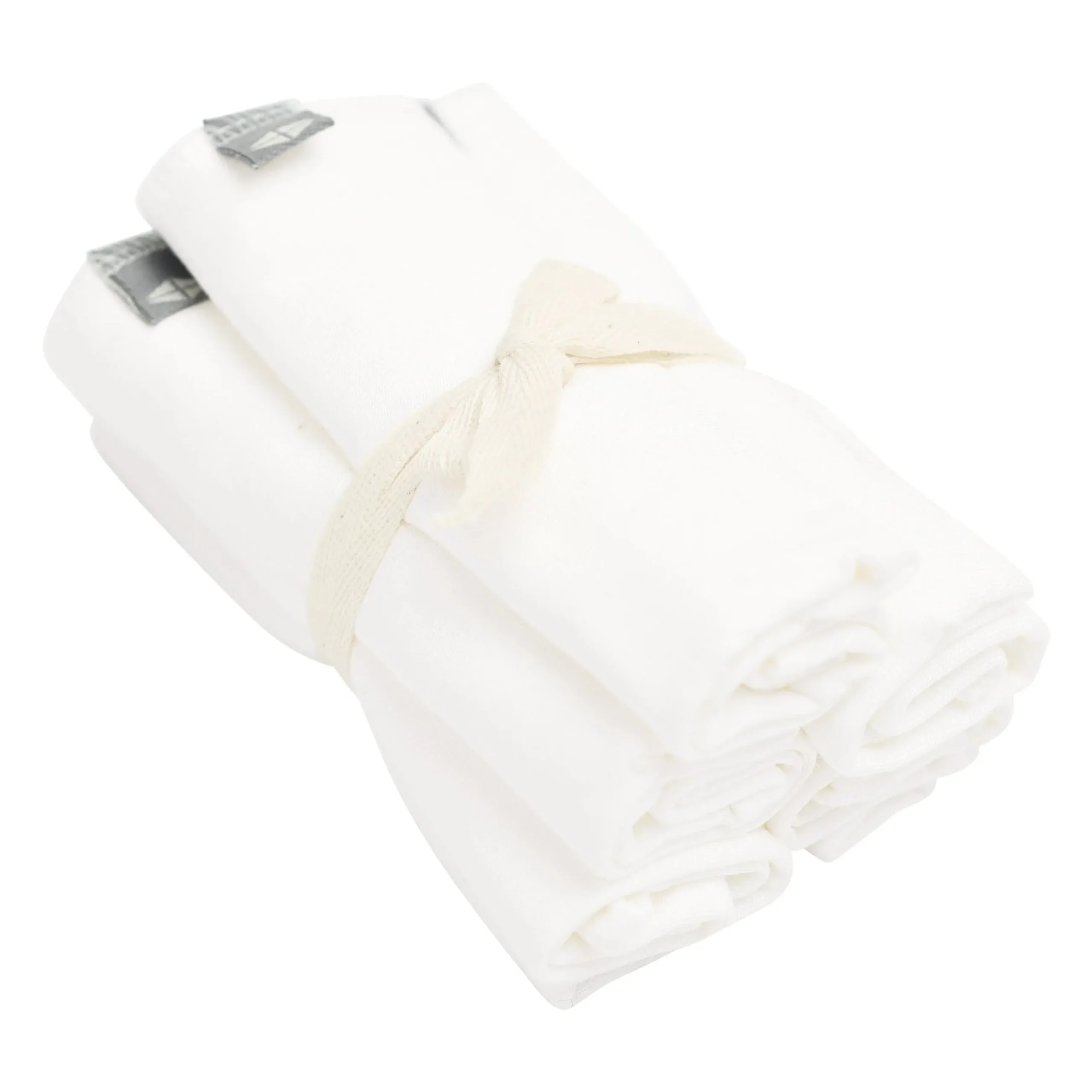 Clearance Kyte Baby Washcloth 5-Pack in Cloud
