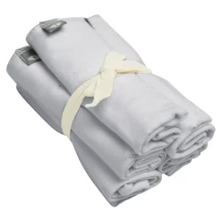 Online Kyte Baby Washcloth 5-Pack in Storm