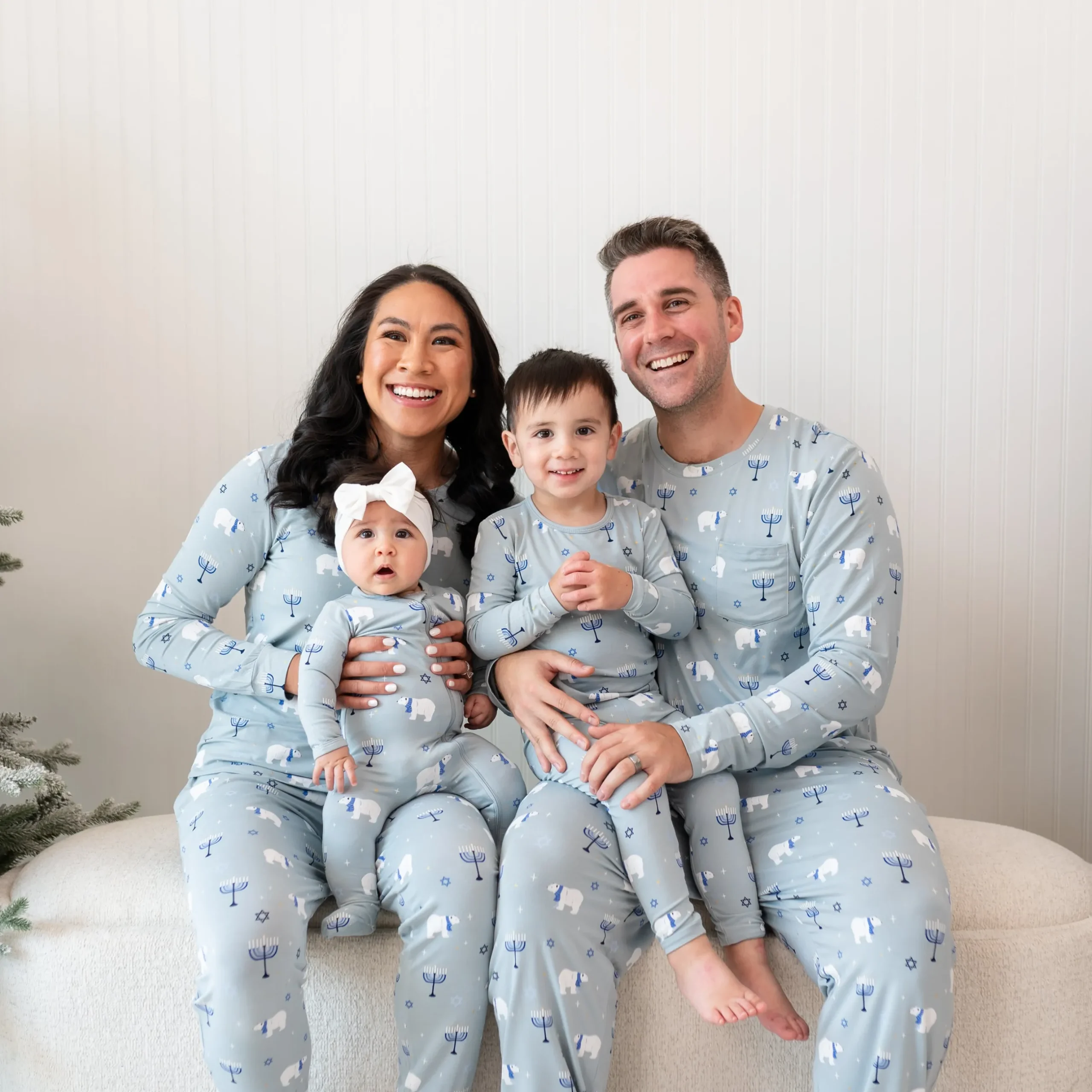 Discount Kyte Baby Women's Jogger Pajama Set in Polar Lights