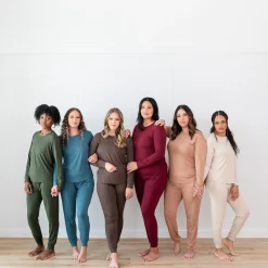 Best Kyte Baby Women's Jogger Pajama Set in Fir