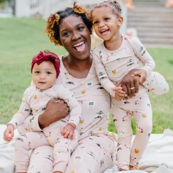 Best Kyte Baby Women's Jogger Pajama Set in Gilmore Girls