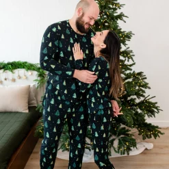 Best Kyte Baby Women's Jogger Pajama Set in Twinkle Tree