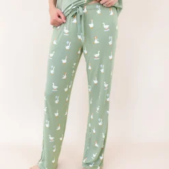 Discount Kyte Baby Women's Lounge Pants in Silly Goose