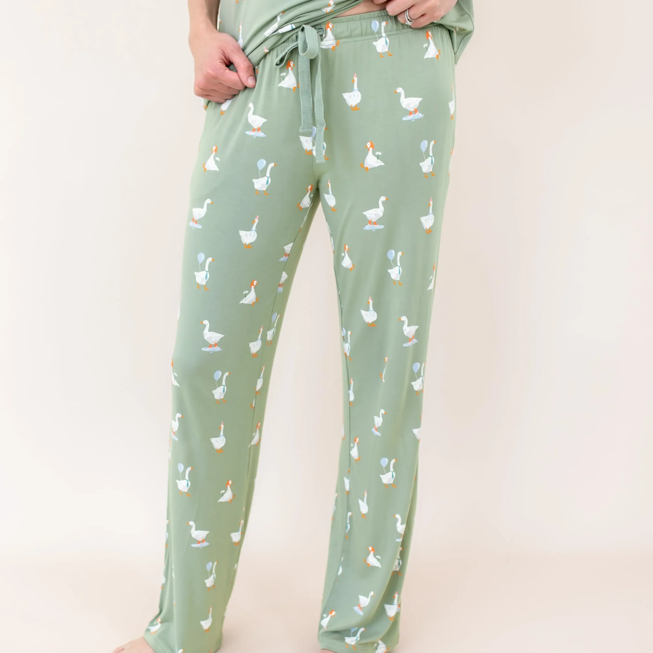 Discount Kyte Baby Women's Lounge Pants in Silly Goose