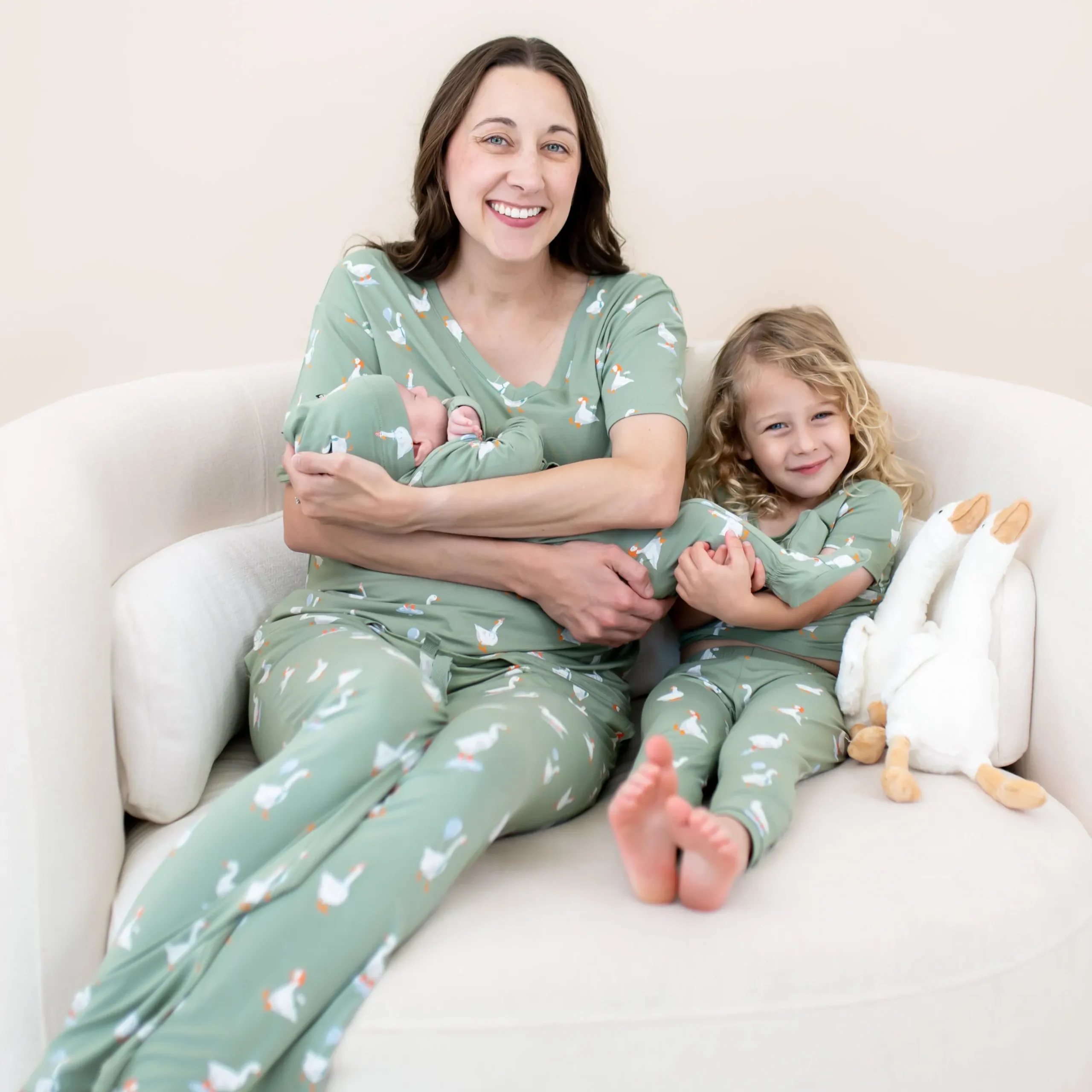 Discount Kyte Baby Women's Lounge Pants in Silly Goose