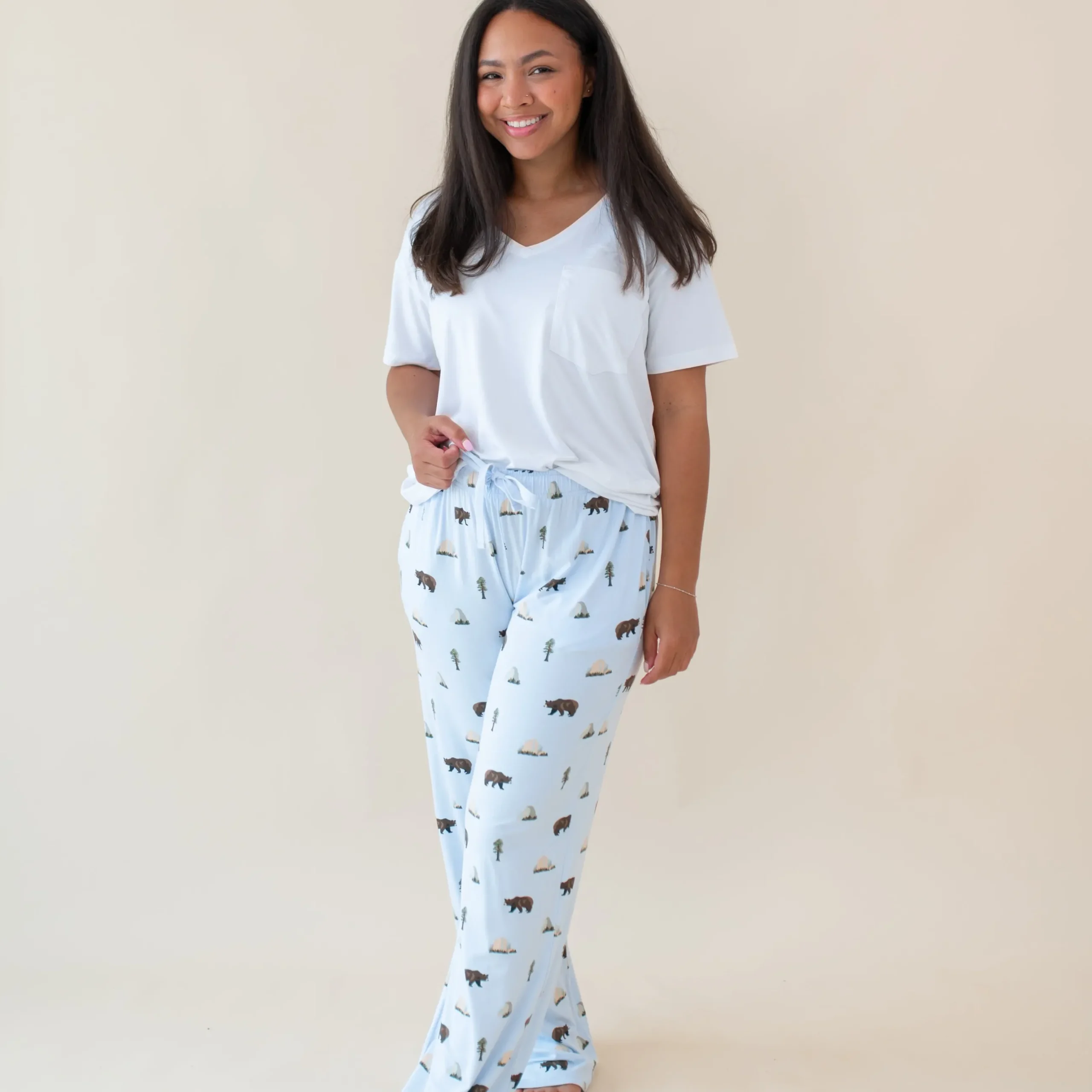 New Kyte Baby Women's Lounge Pants in Yosemite