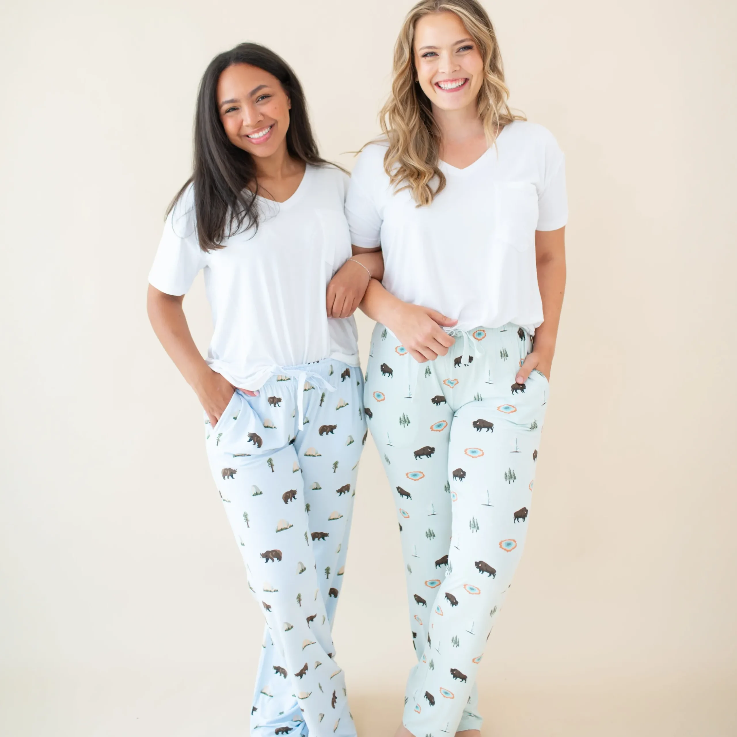 New Kyte Baby Women's Lounge Pants in Yosemite