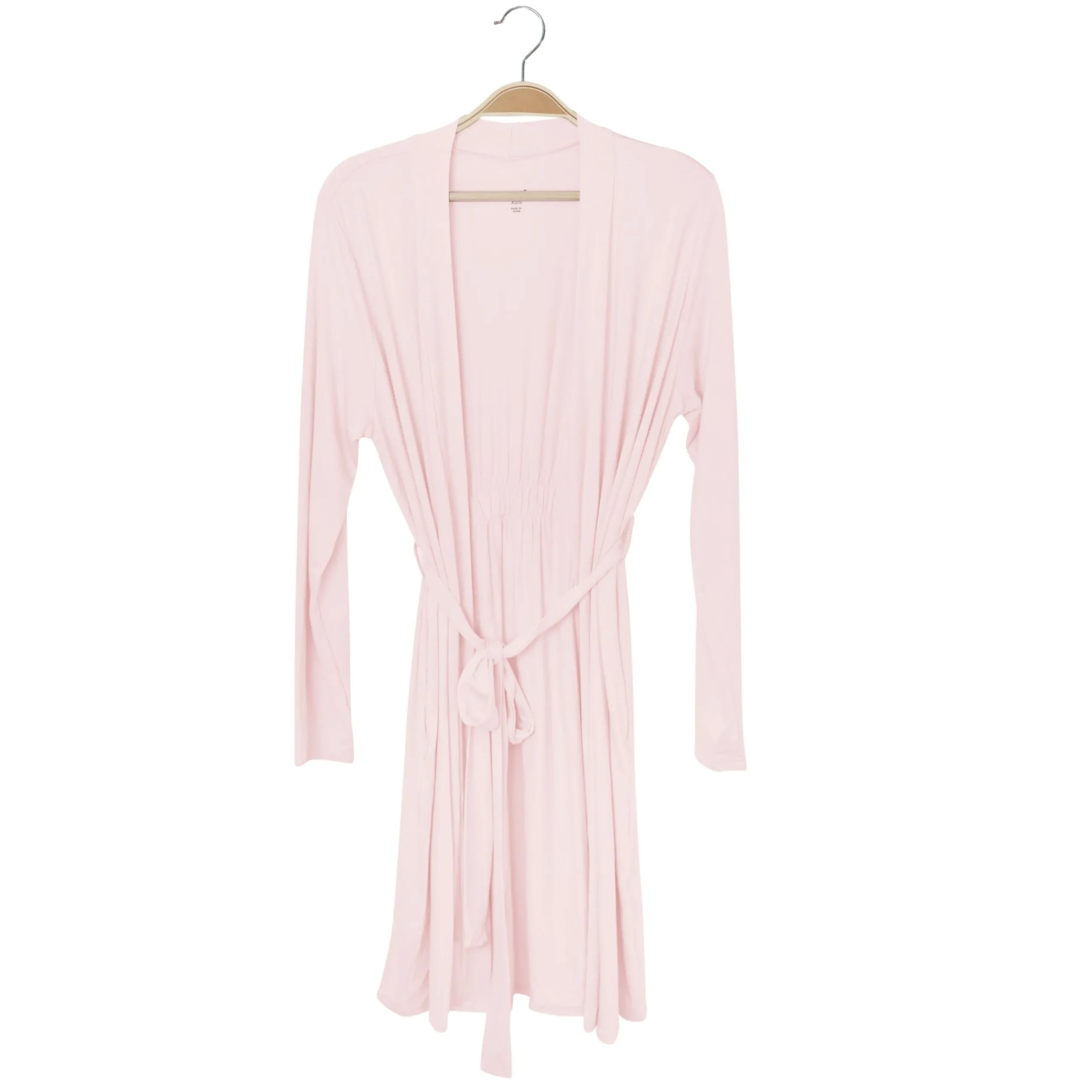 Outlet Kyte Baby Women's Lounge Robe in Blush