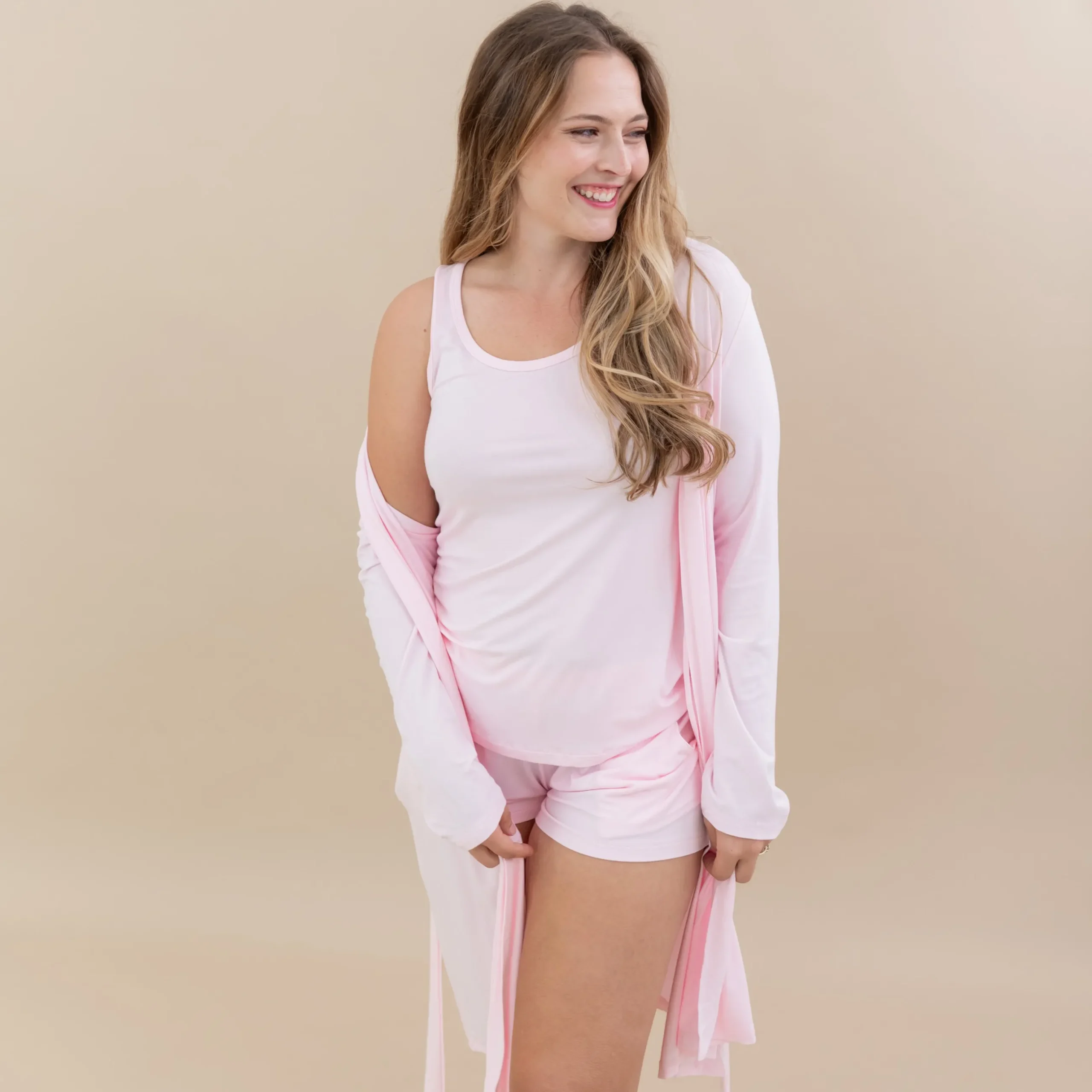 Online Kyte Baby Women’s Lounge Robe in Sakura