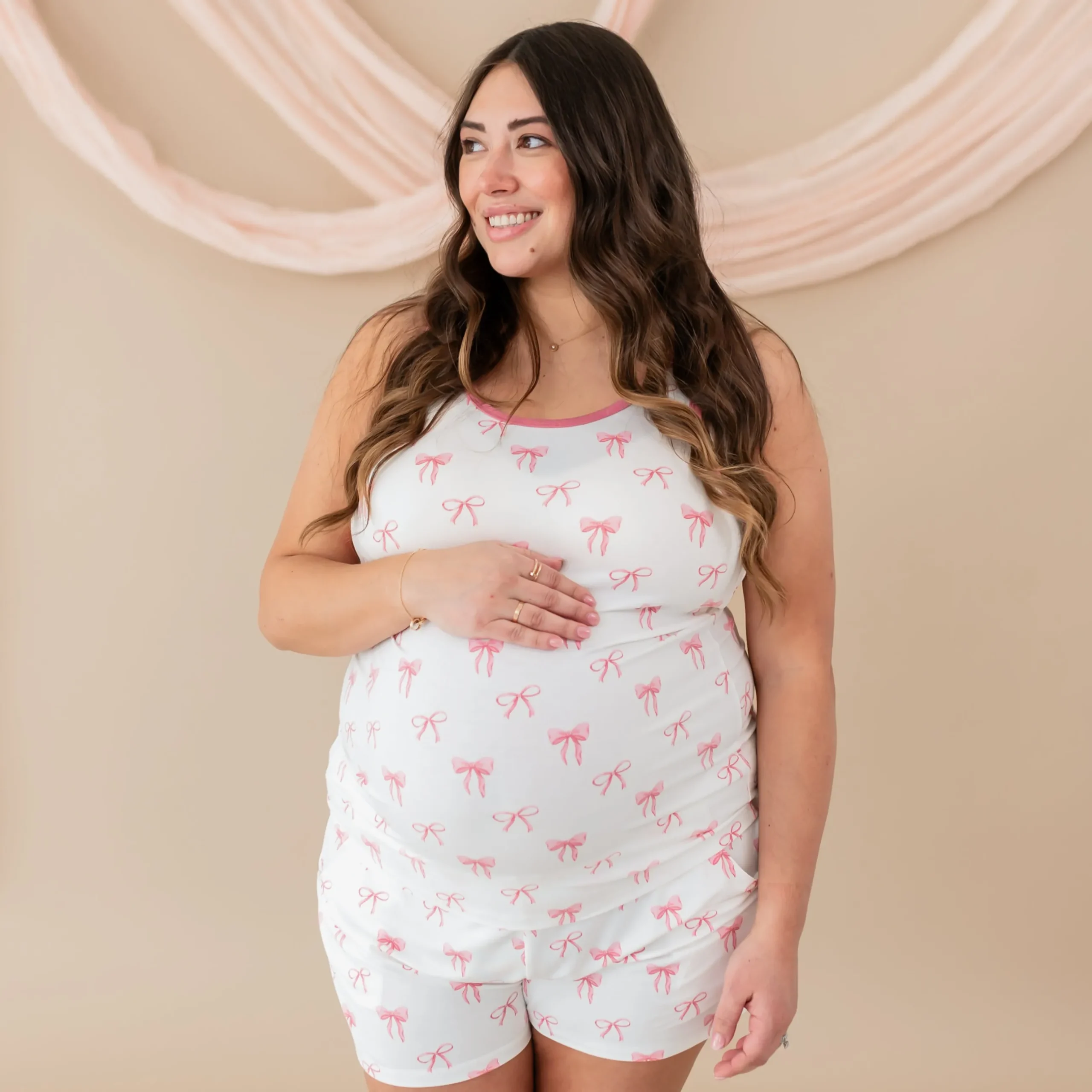Outlet Kyte Baby Women’s Tank Set in Bow