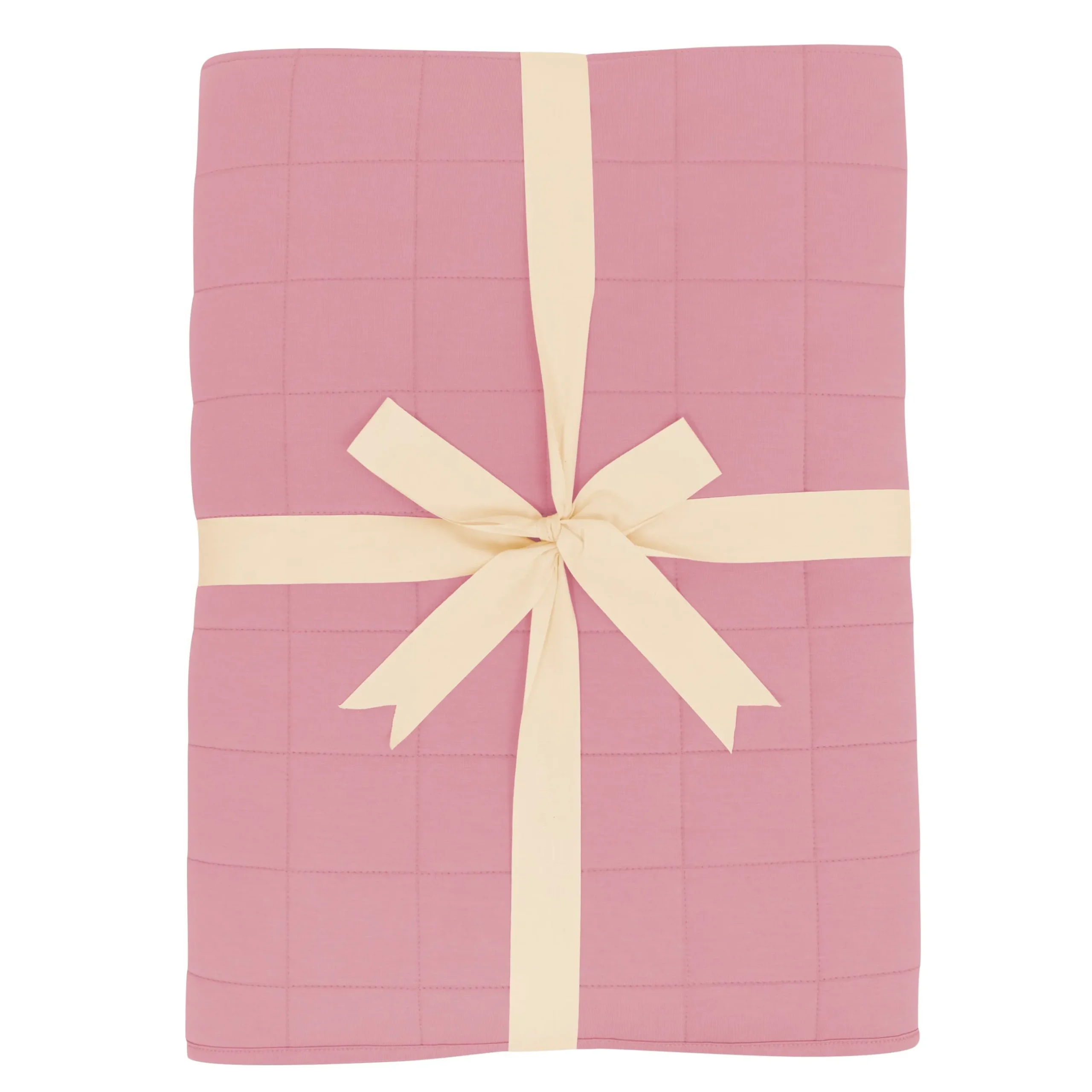 Best Kyte Baby Youth Blanket in 2.5 Apple Blossom