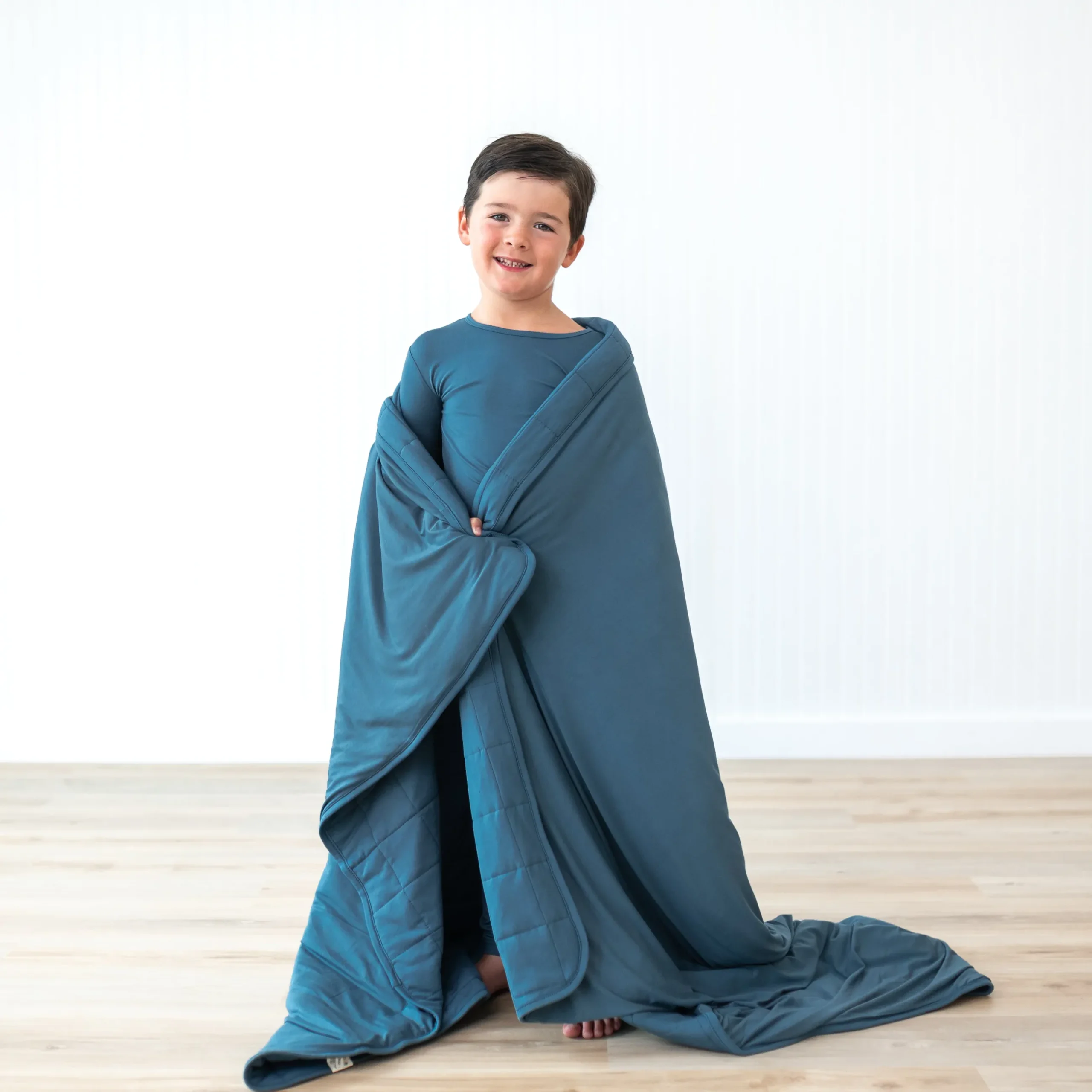 Online Kyte Baby Youth Blanket in 2.5 Atlantic