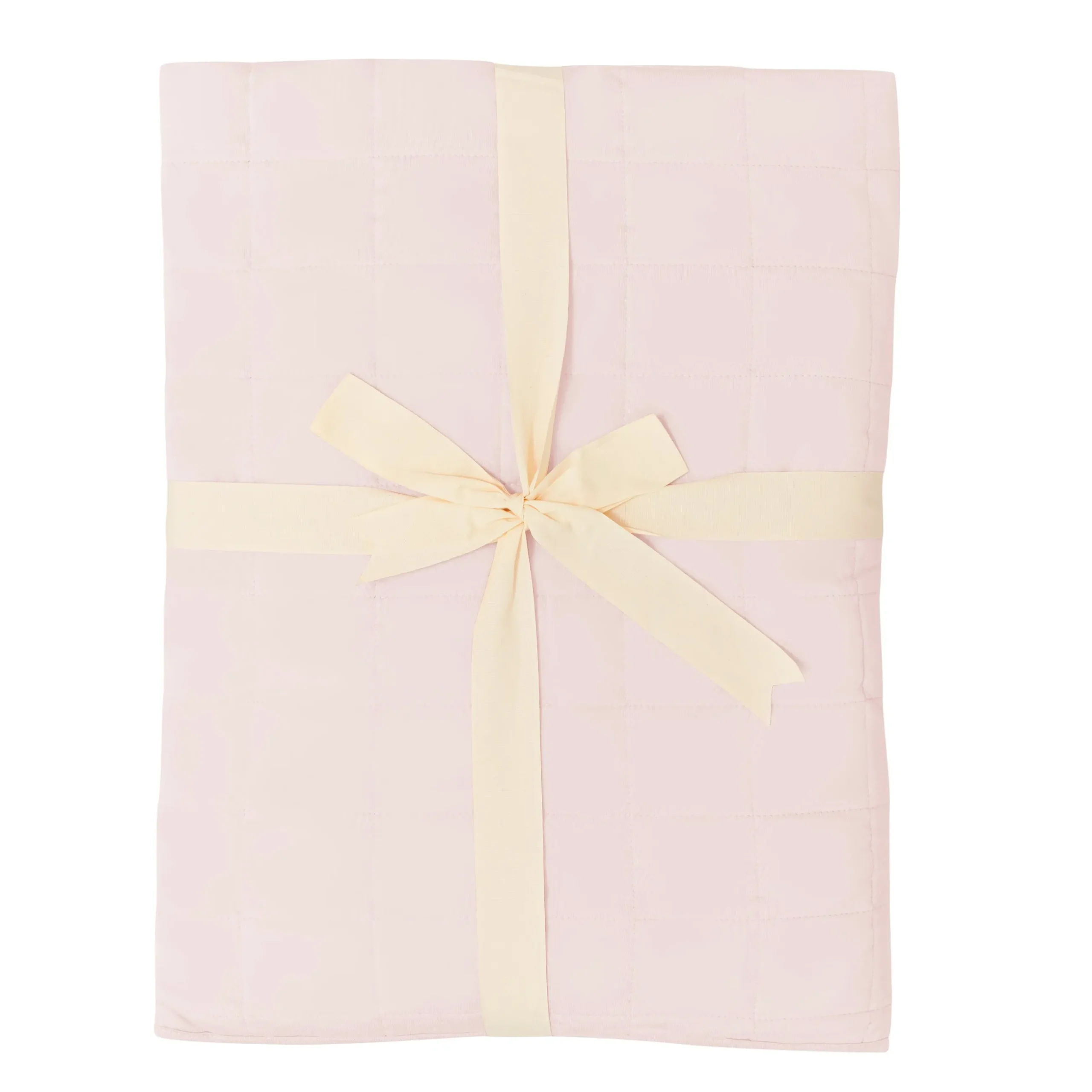 Clearance Kyte Baby Youth Blanket in 2.5 Blush