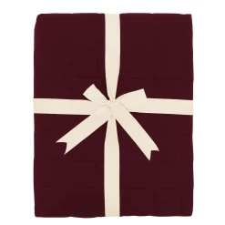 Sale Kyte Baby Youth Blanket in 2.5 Burgundy