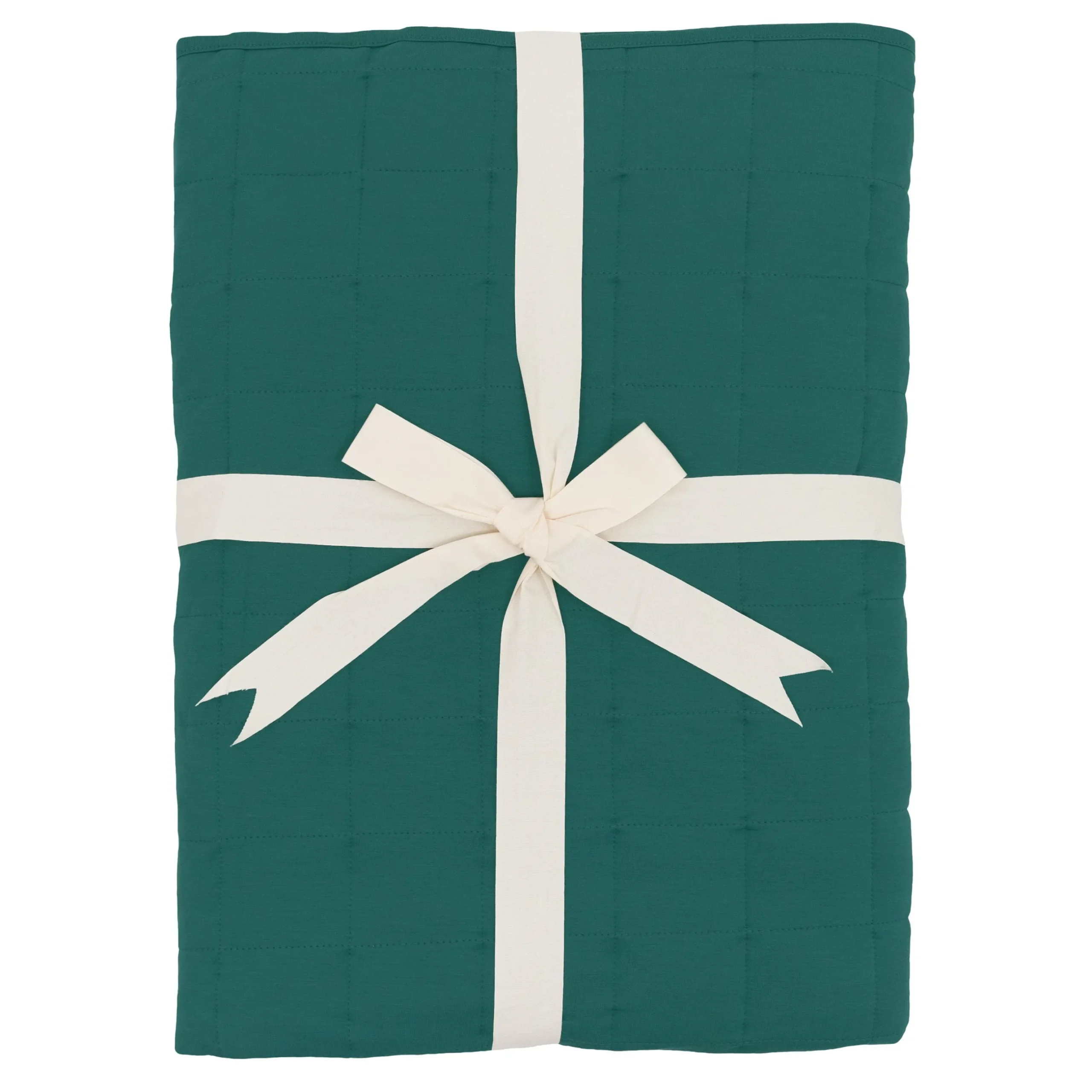 Clearance Kyte Baby Youth Blanket in 2.5 Emerald