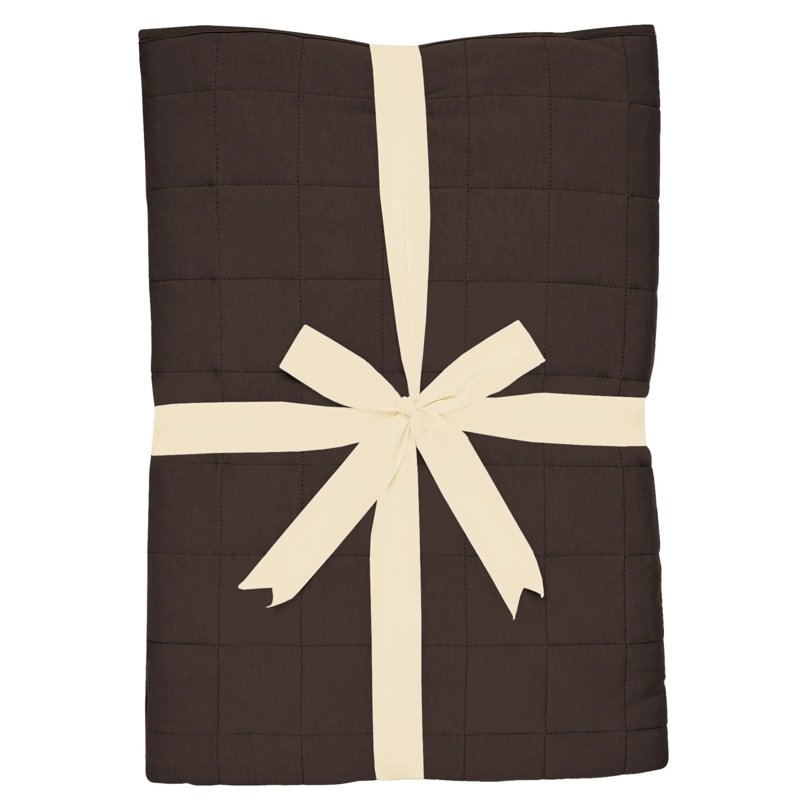 Best Kyte Baby Youth Blanket in 2.5 Espresso