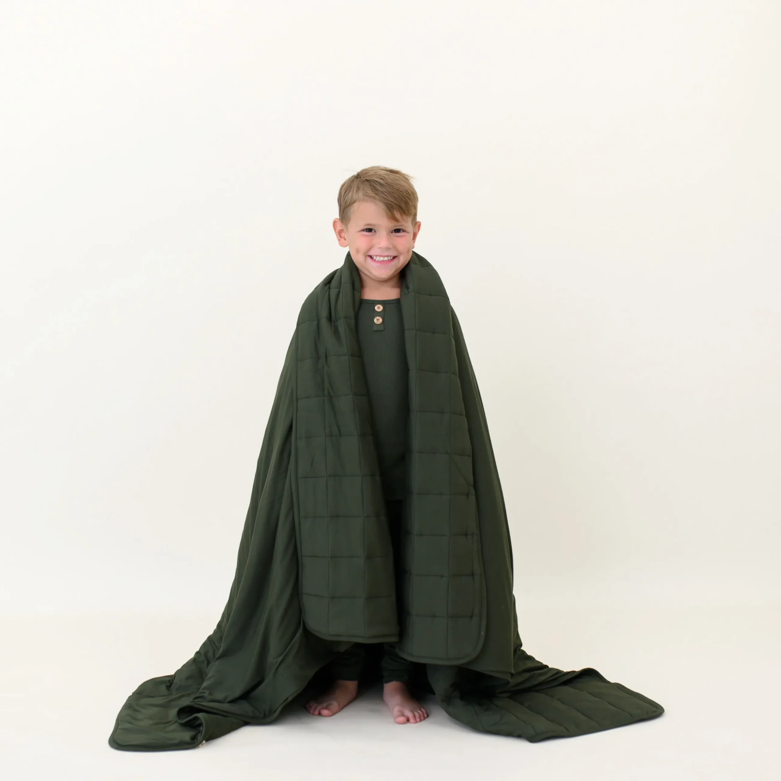 Discount Kyte Baby Youth Blanket in 2.5 Fir
