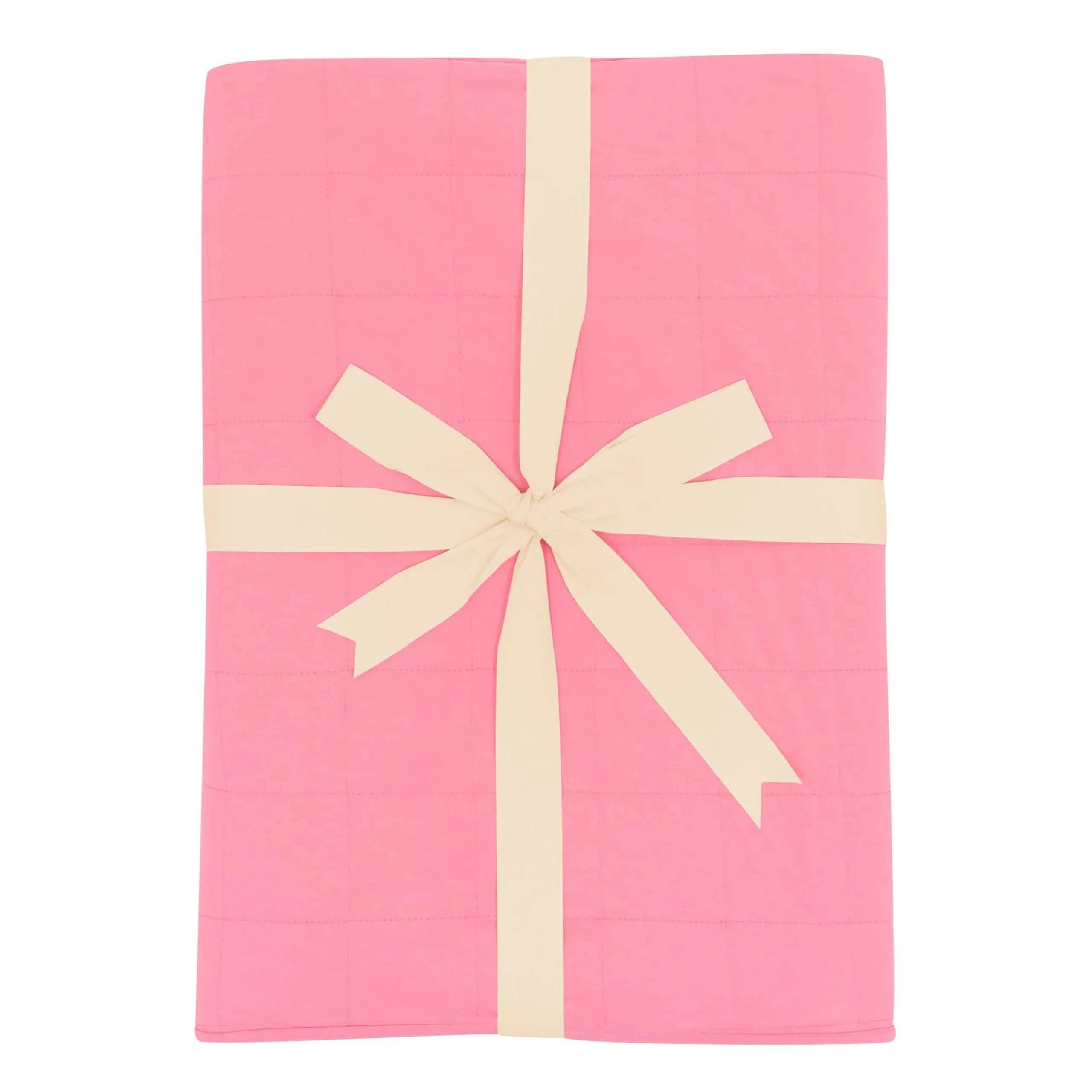 Sale Kyte Baby Youth Blanket in Guava 1.0