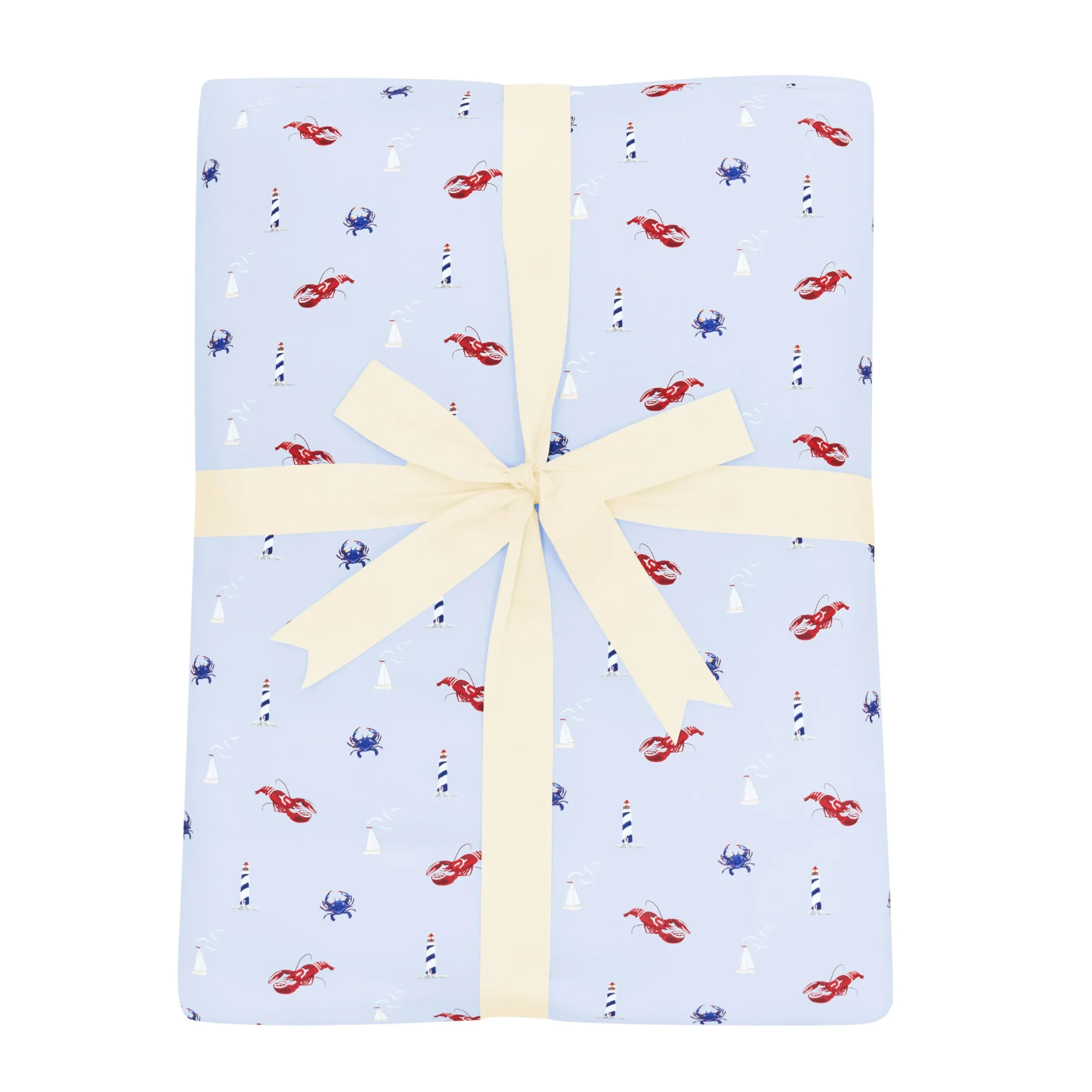 Sale Kyte Baby Youth Blanket in 2.5 Harbor