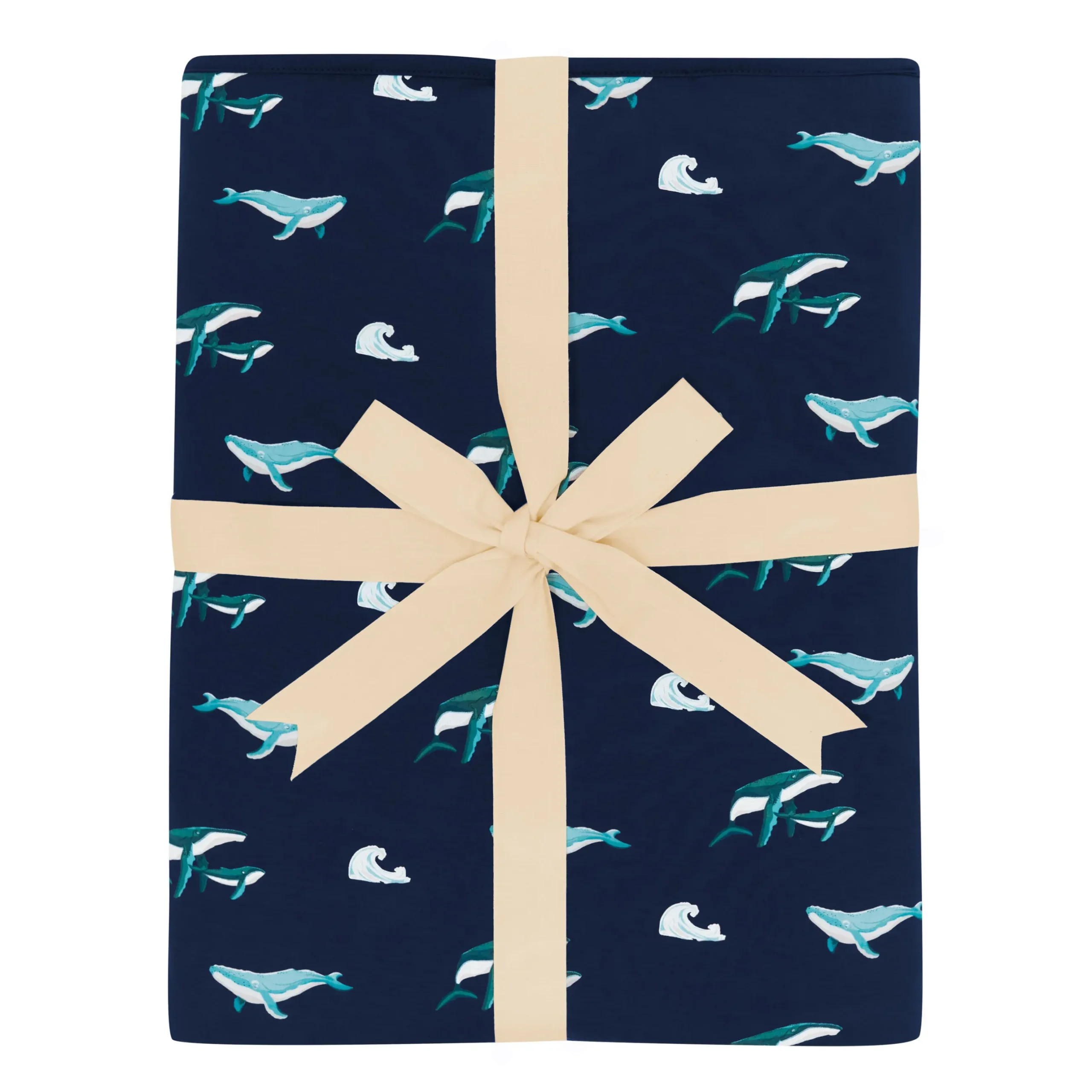 Kyte Baby Youth Blanket in Humpback 1.0