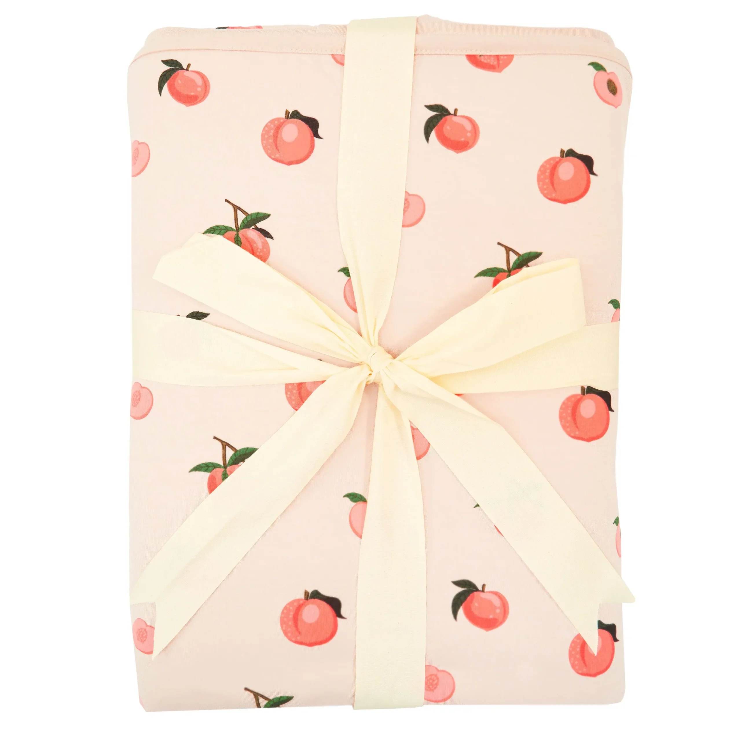 New Kyte Baby Youth Blanket in 1.0 Peach